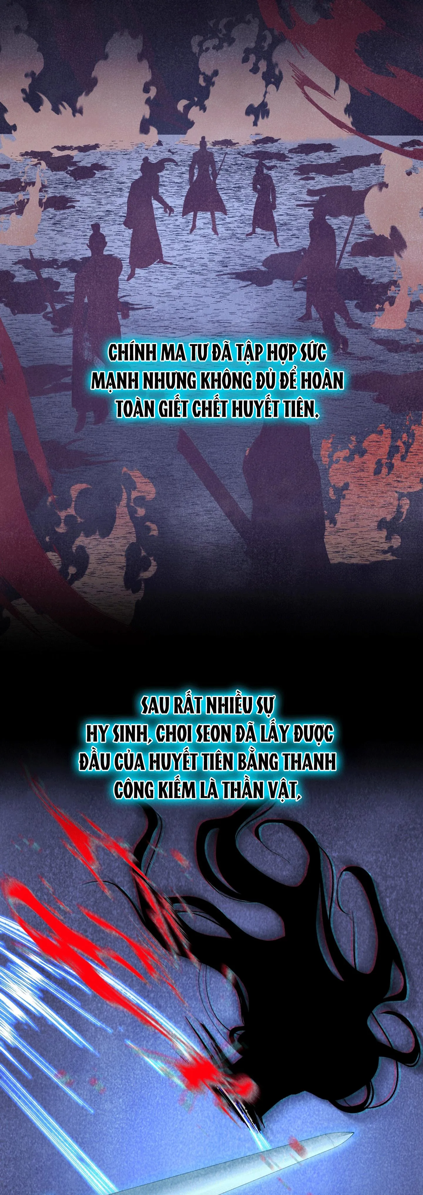 VỢ BÉ CỦA GIÁO CHỦ MA GIÁO Chapter 24 Trang 10