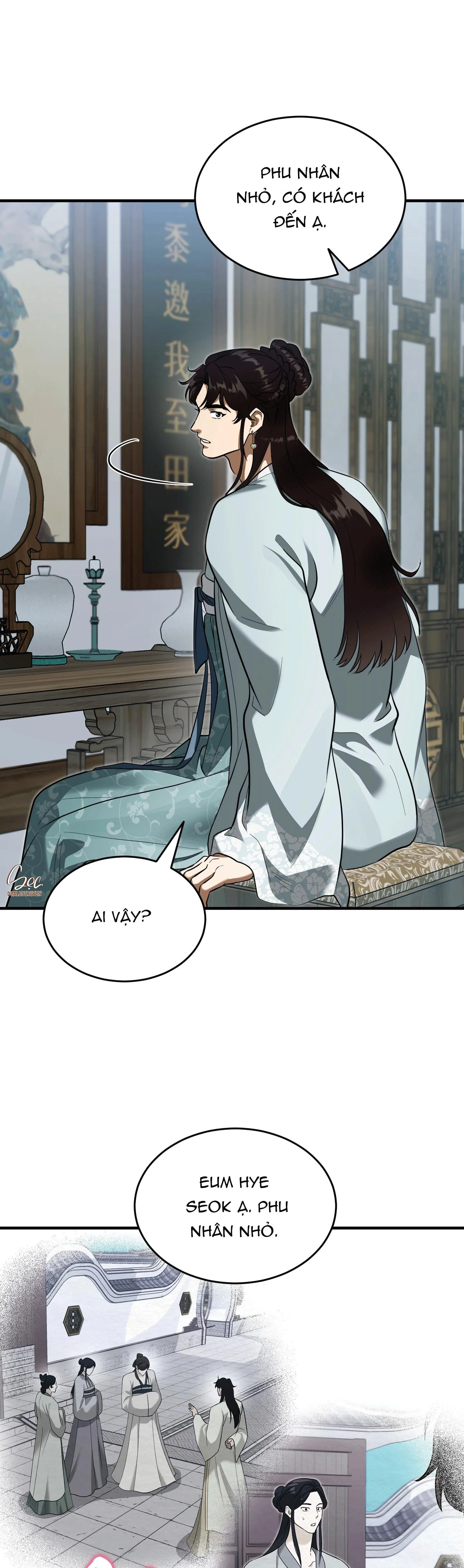 VỢ BÉ CỦA GIÁO CHỦ MA GIÁO Chapter 24 Trang 15