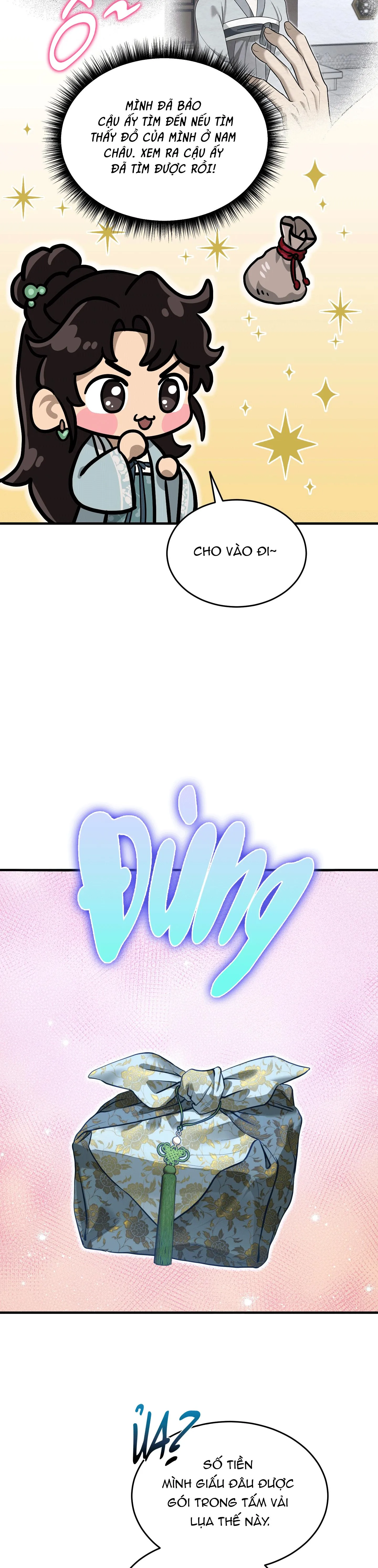 VỢ BÉ CỦA GIÁO CHỦ MA GIÁO Chapter 24 Trang 16