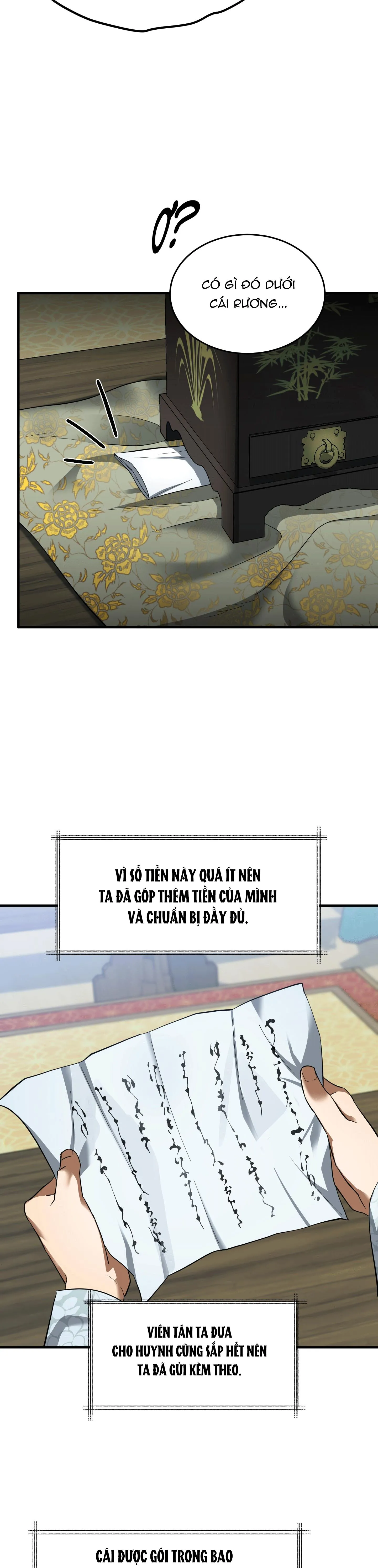 VỢ BÉ CỦA GIÁO CHỦ MA GIÁO Chapter 24 Trang 23