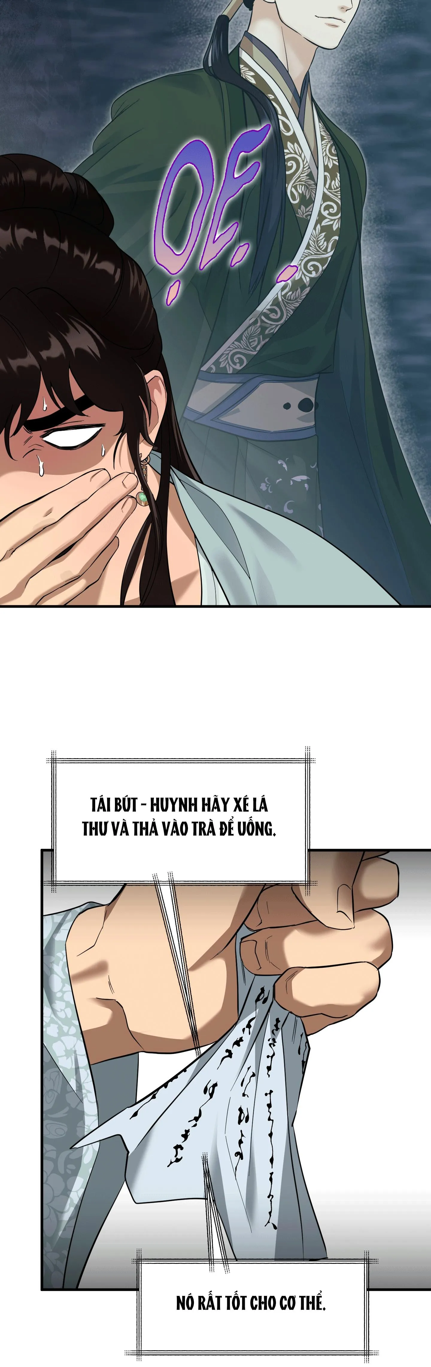 VỢ BÉ CỦA GIÁO CHỦ MA GIÁO Chapter 24 Trang 26