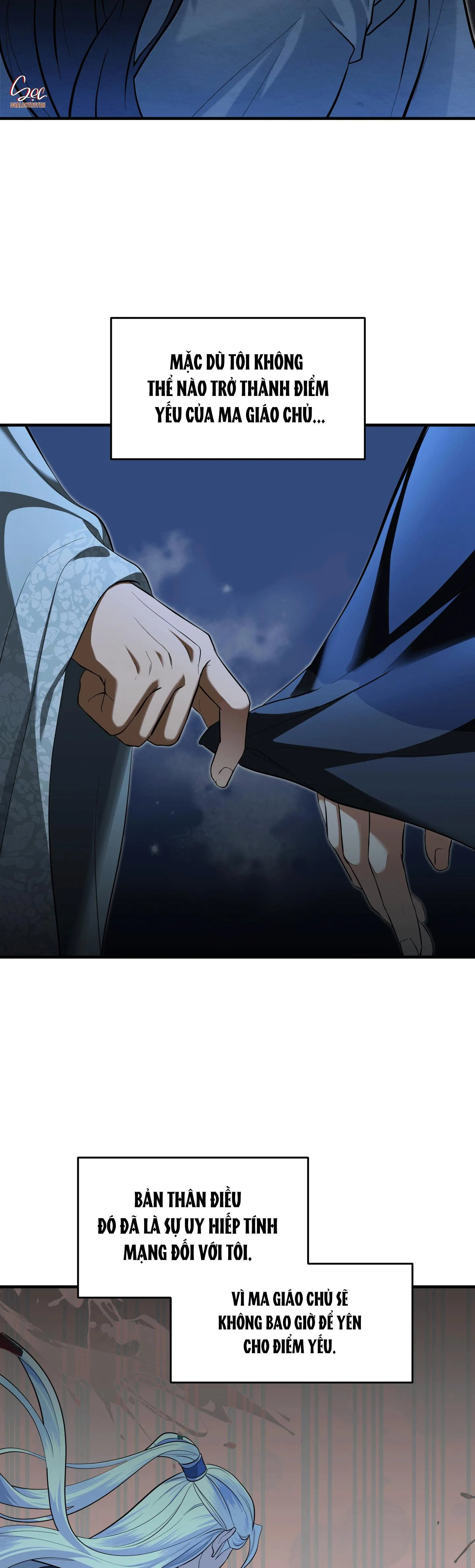 VỢ BÉ CỦA GIÁO CHỦ MA GIÁO Chapter 24 Trang 32