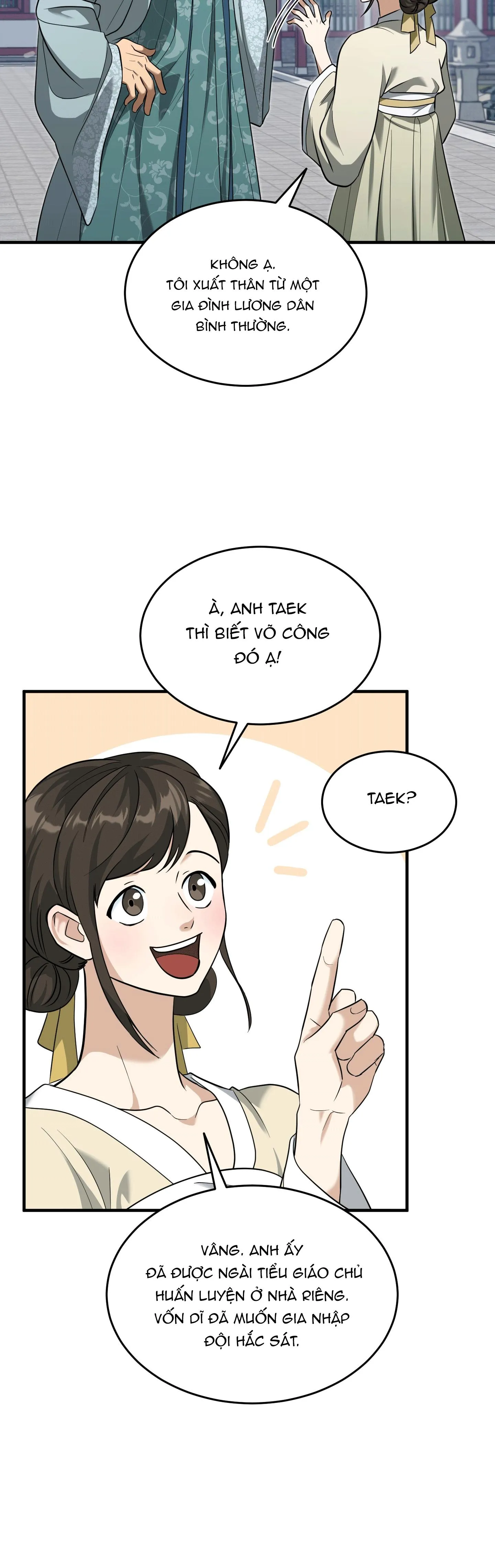 VỢ BÉ CỦA GIÁO CHỦ MA GIÁO Chapter 24 Trang 40