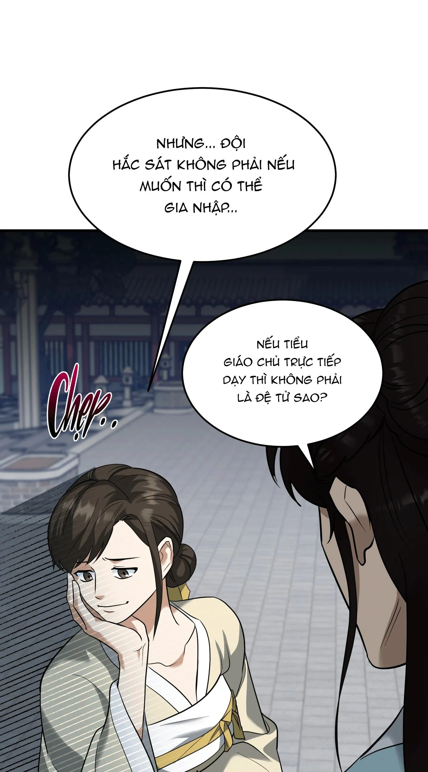 VỢ BÉ CỦA GIÁO CHỦ MA GIÁO Chapter 24 Trang 41