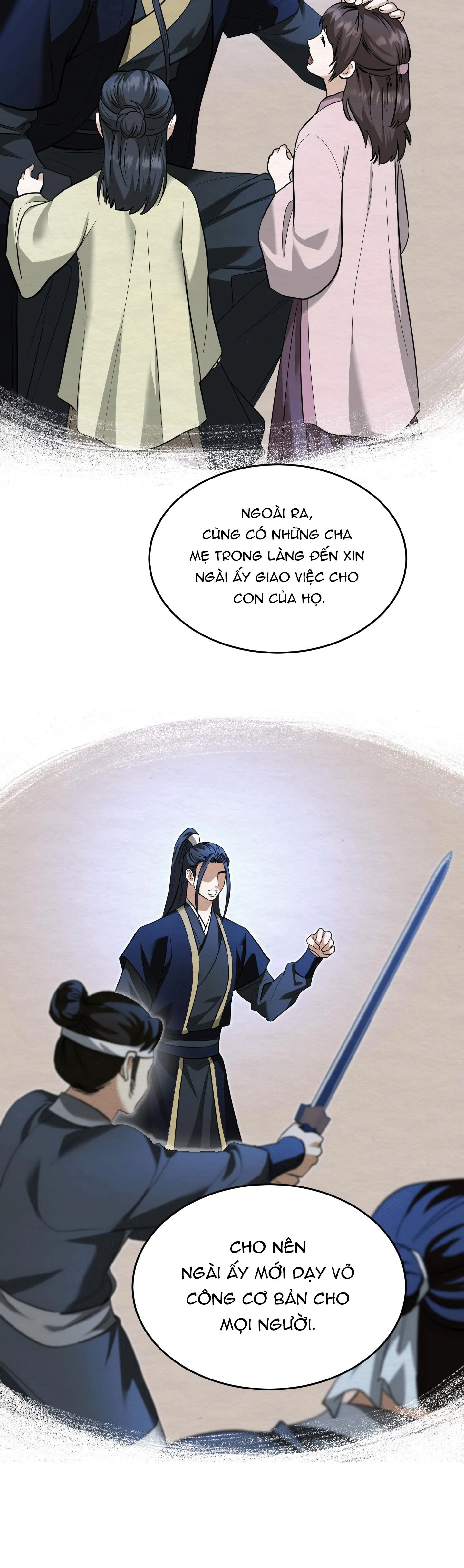 VỢ BÉ CỦA GIÁO CHỦ MA GIÁO Chapter 24 Trang 43