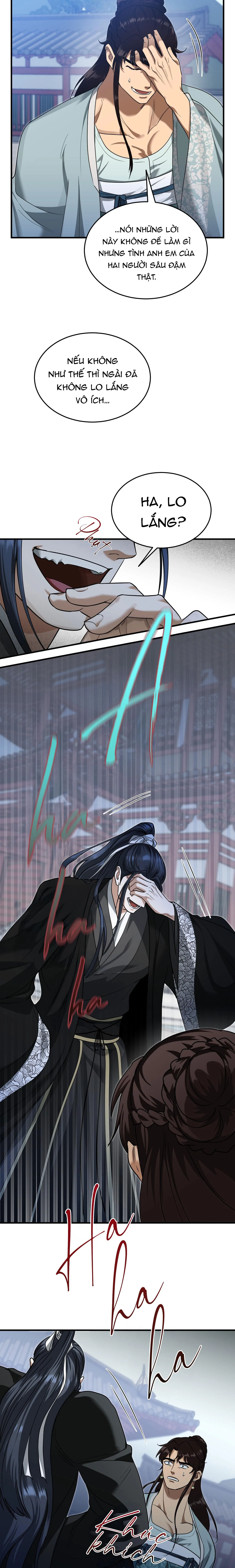 VỢ BÉ CỦA GIÁO CHỦ MA GIÁO Chapter 25 Trang 6