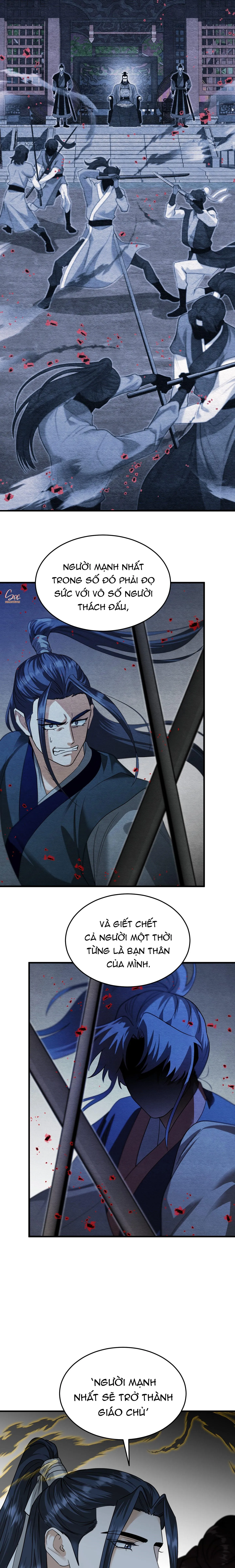 VỢ BÉ CỦA GIÁO CHỦ MA GIÁO Chapter 25 Trang 9