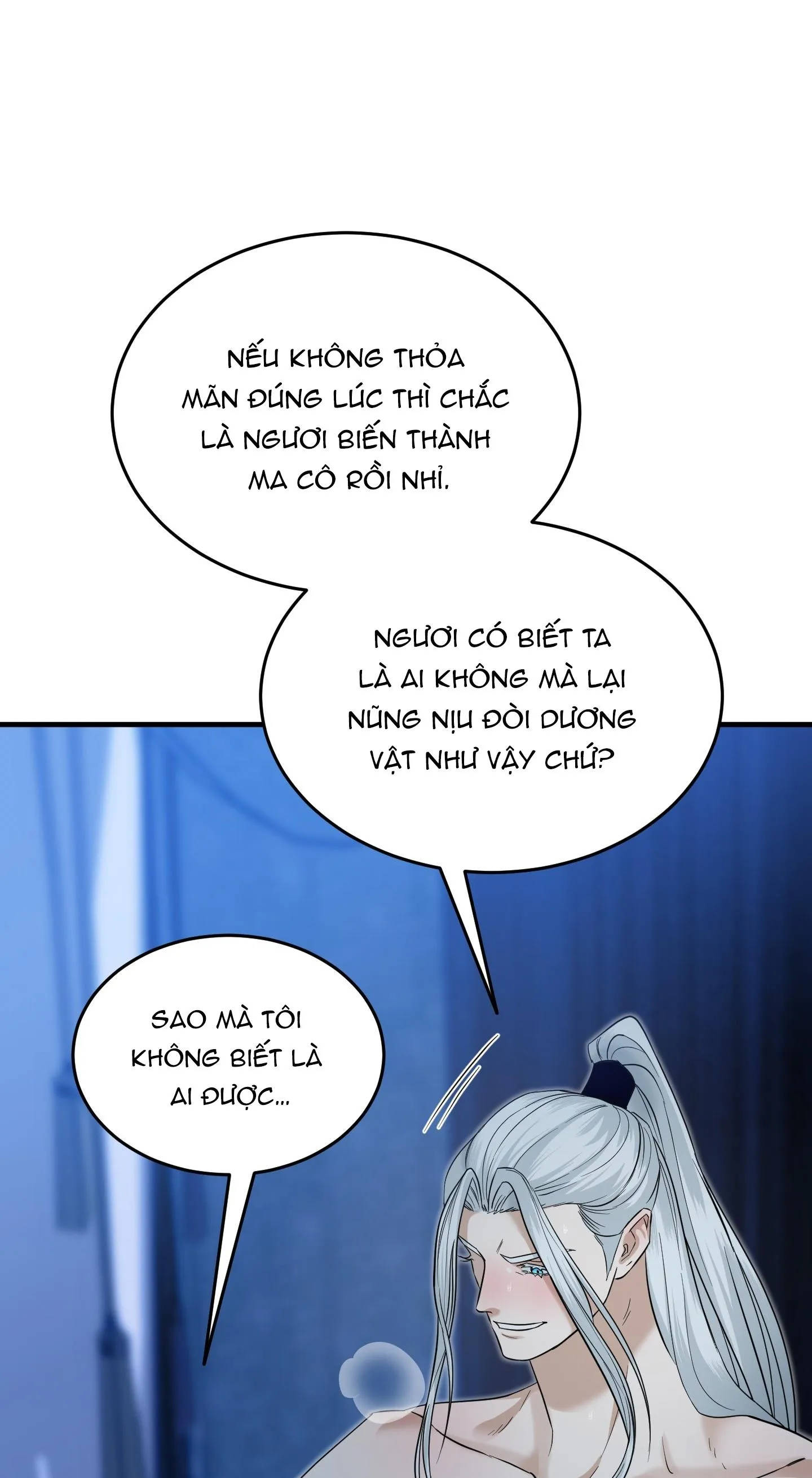 VỢ BÉ CỦA GIÁO CHỦ MA GIÁO Chapter 26 Trang 20