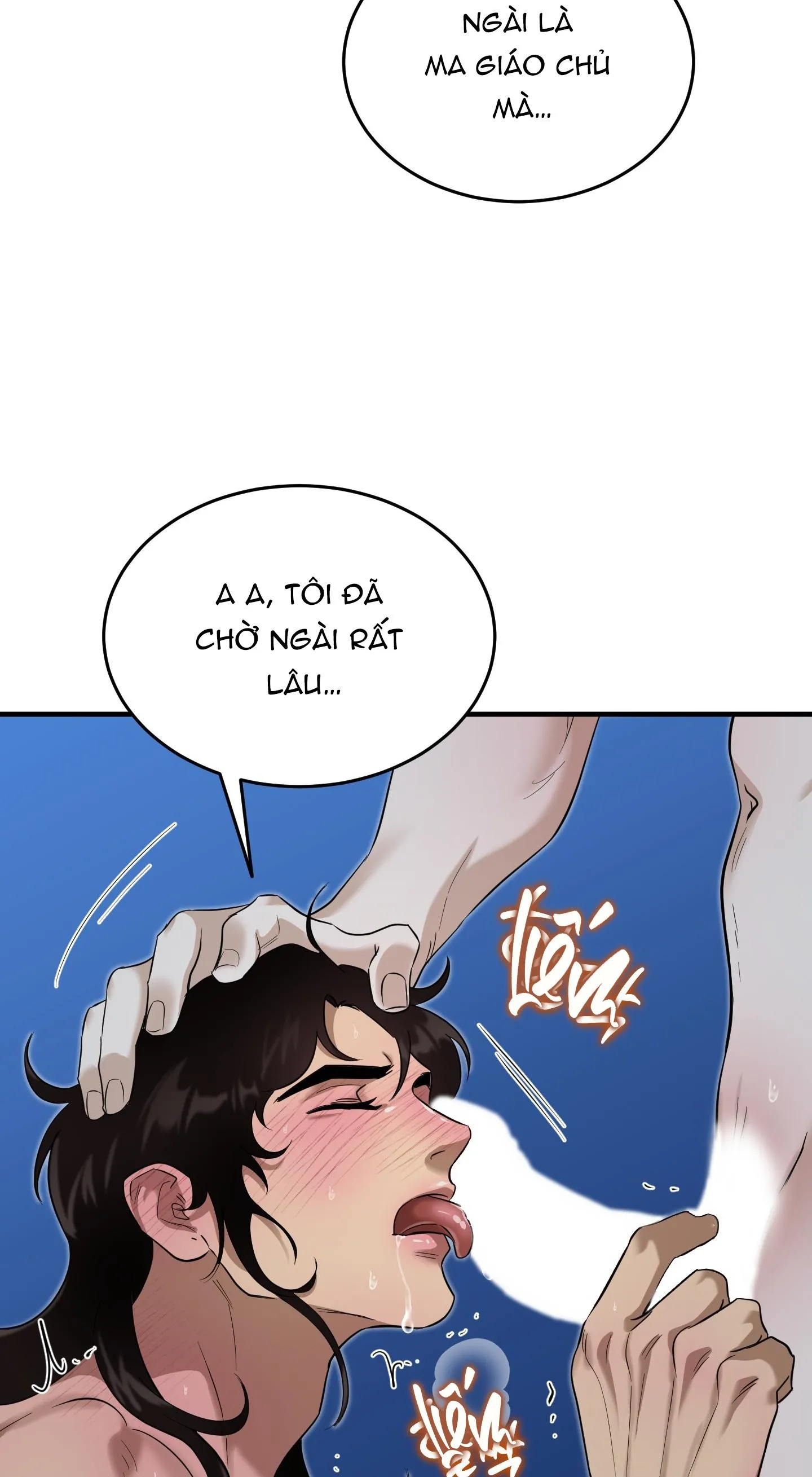 VỢ BÉ CỦA GIÁO CHỦ MA GIÁO Chapter 26 Trang 22