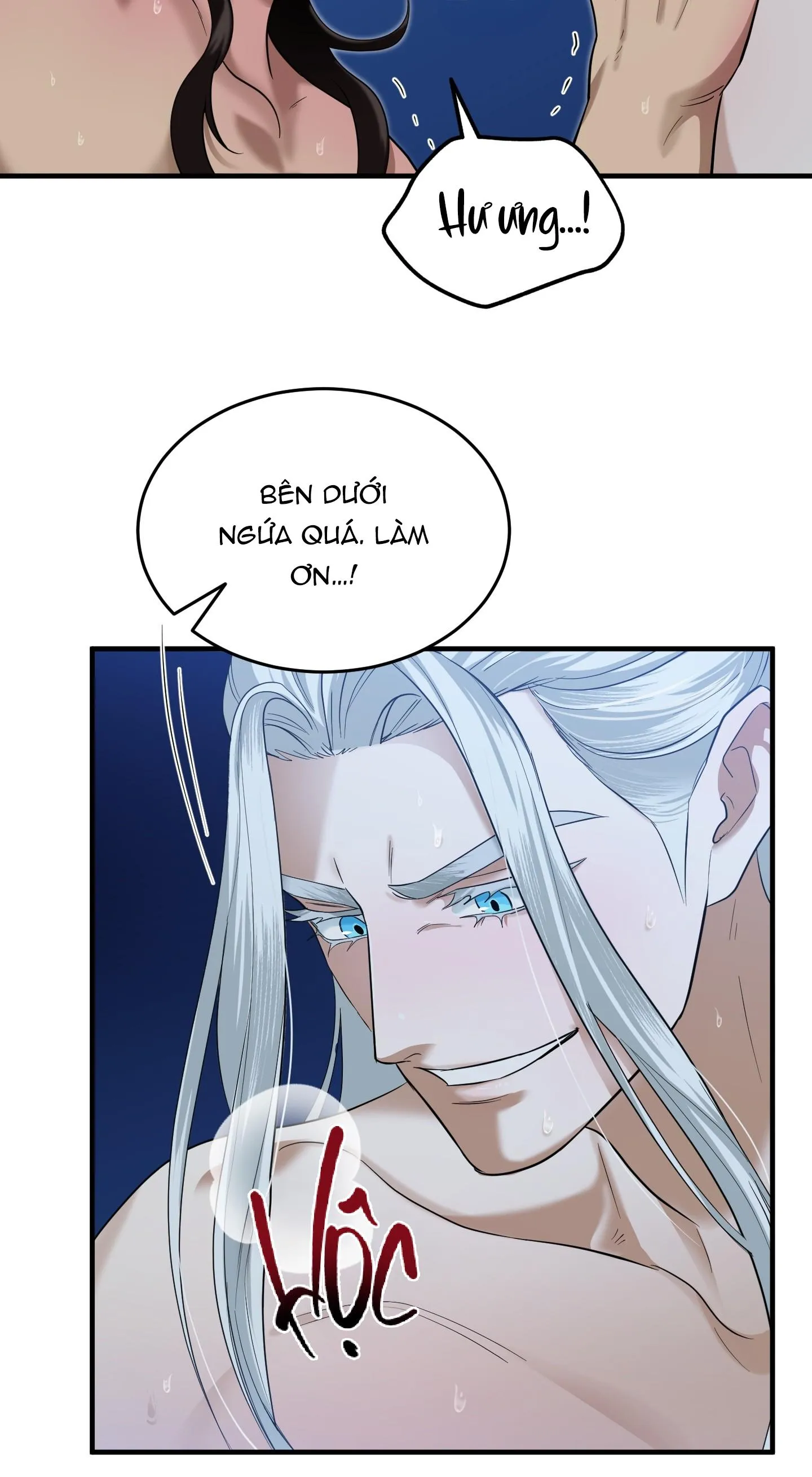 VỢ BÉ CỦA GIÁO CHỦ MA GIÁO Chapter 26 Trang 23