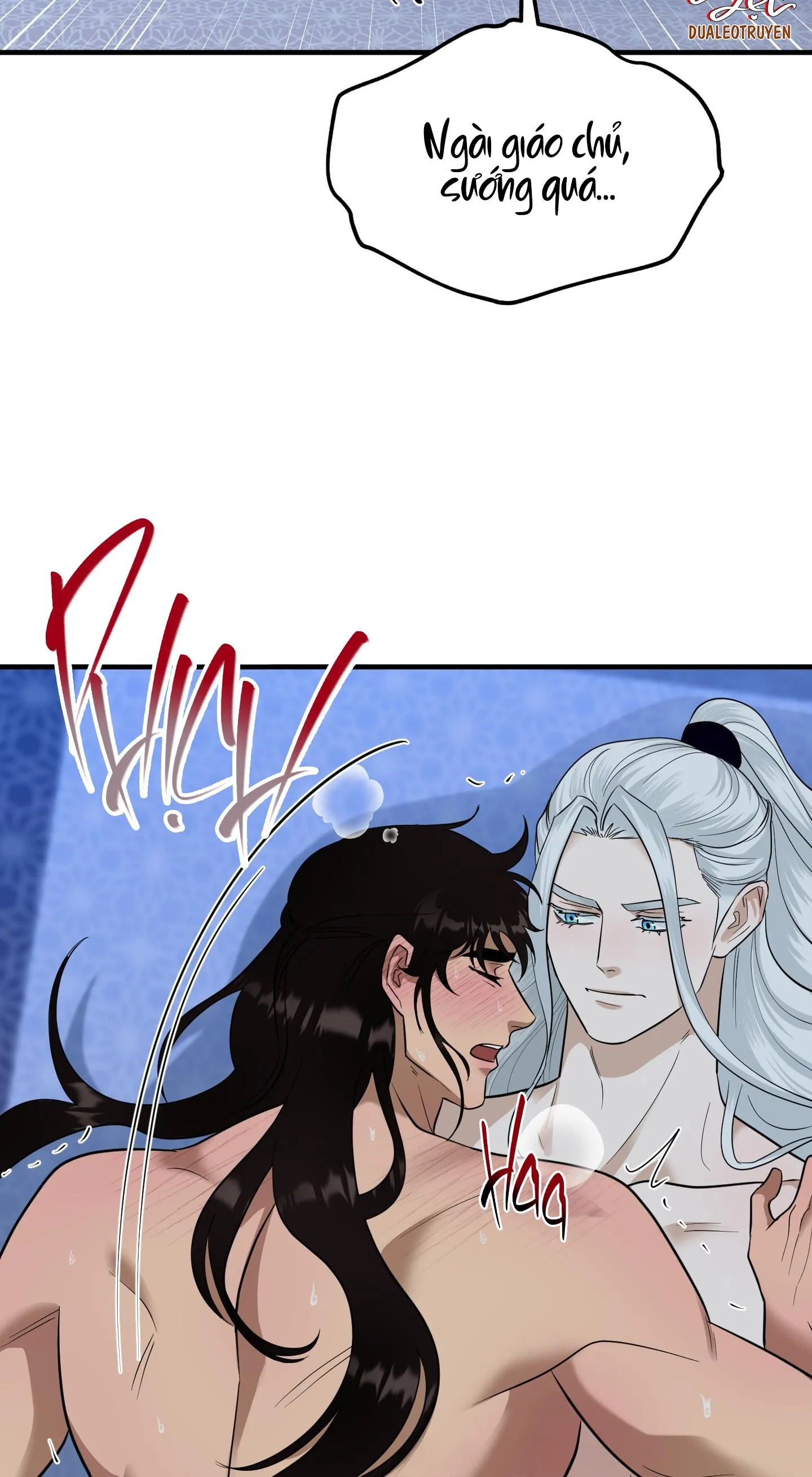 VỢ BÉ CỦA GIÁO CHỦ MA GIÁO Chapter 26 Trang 44