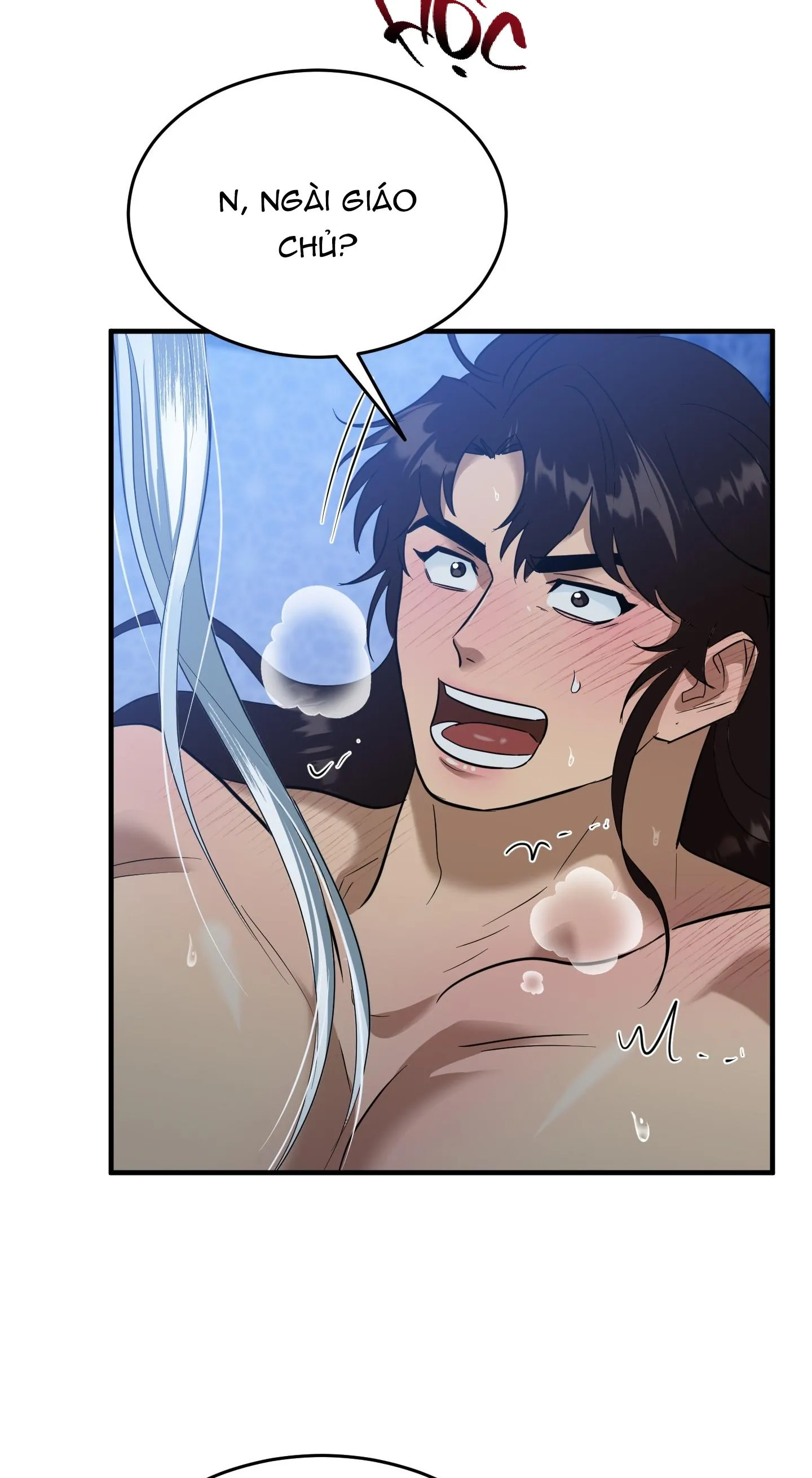 VỢ BÉ CỦA GIÁO CHỦ MA GIÁO Chapter 26 Trang 47