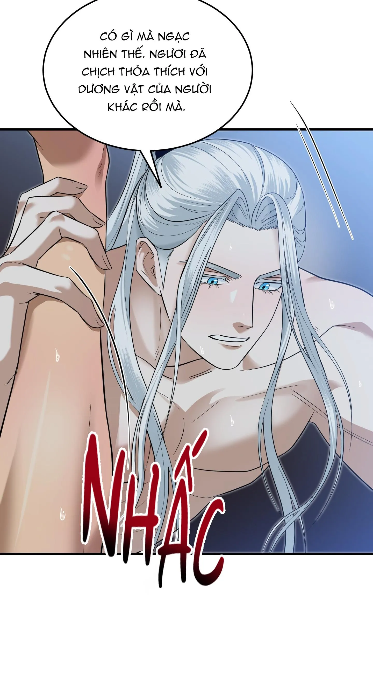 VỢ BÉ CỦA GIÁO CHỦ MA GIÁO Chapter 26 Trang 48