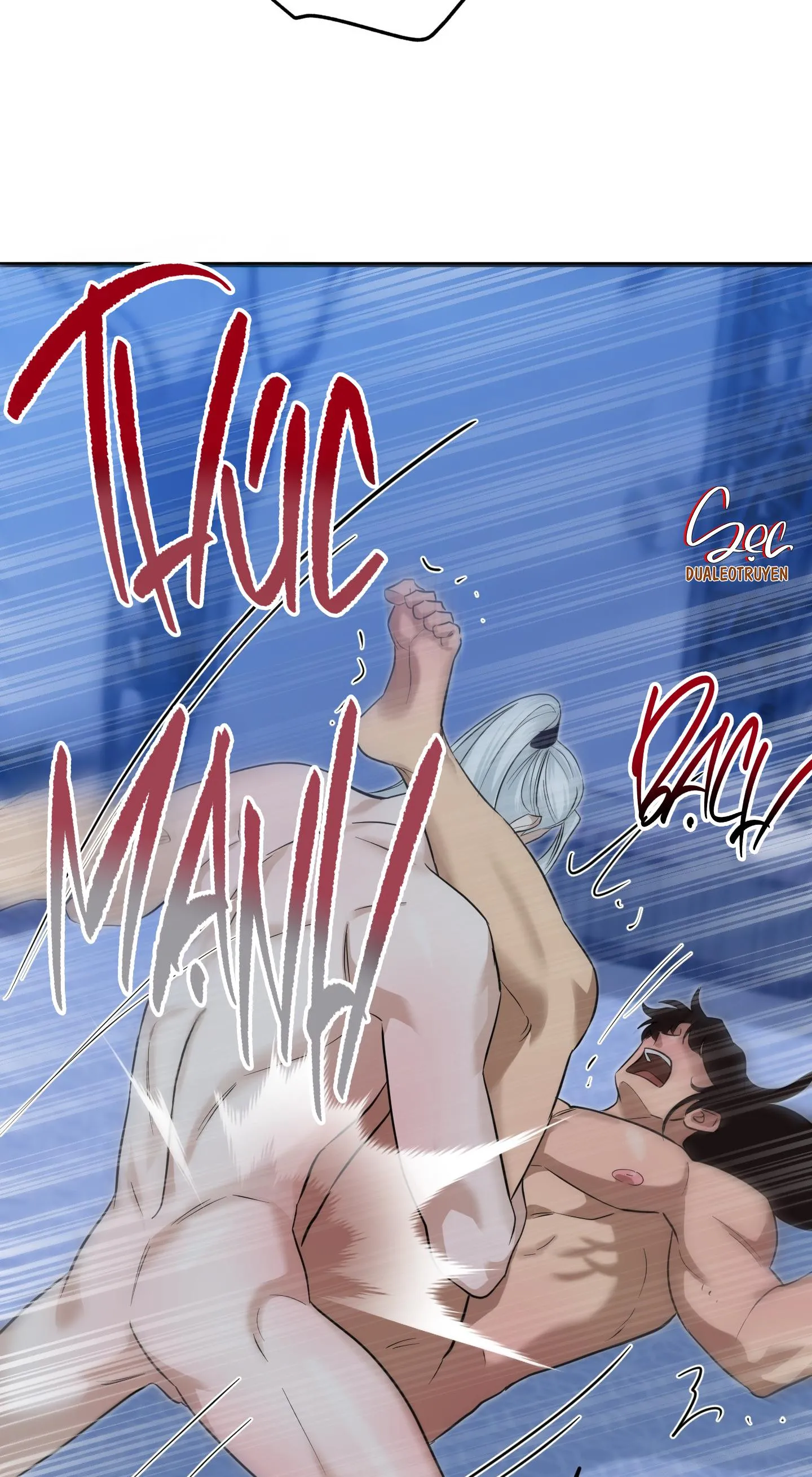 VỢ BÉ CỦA GIÁO CHỦ MA GIÁO Chapter 26 Trang 50