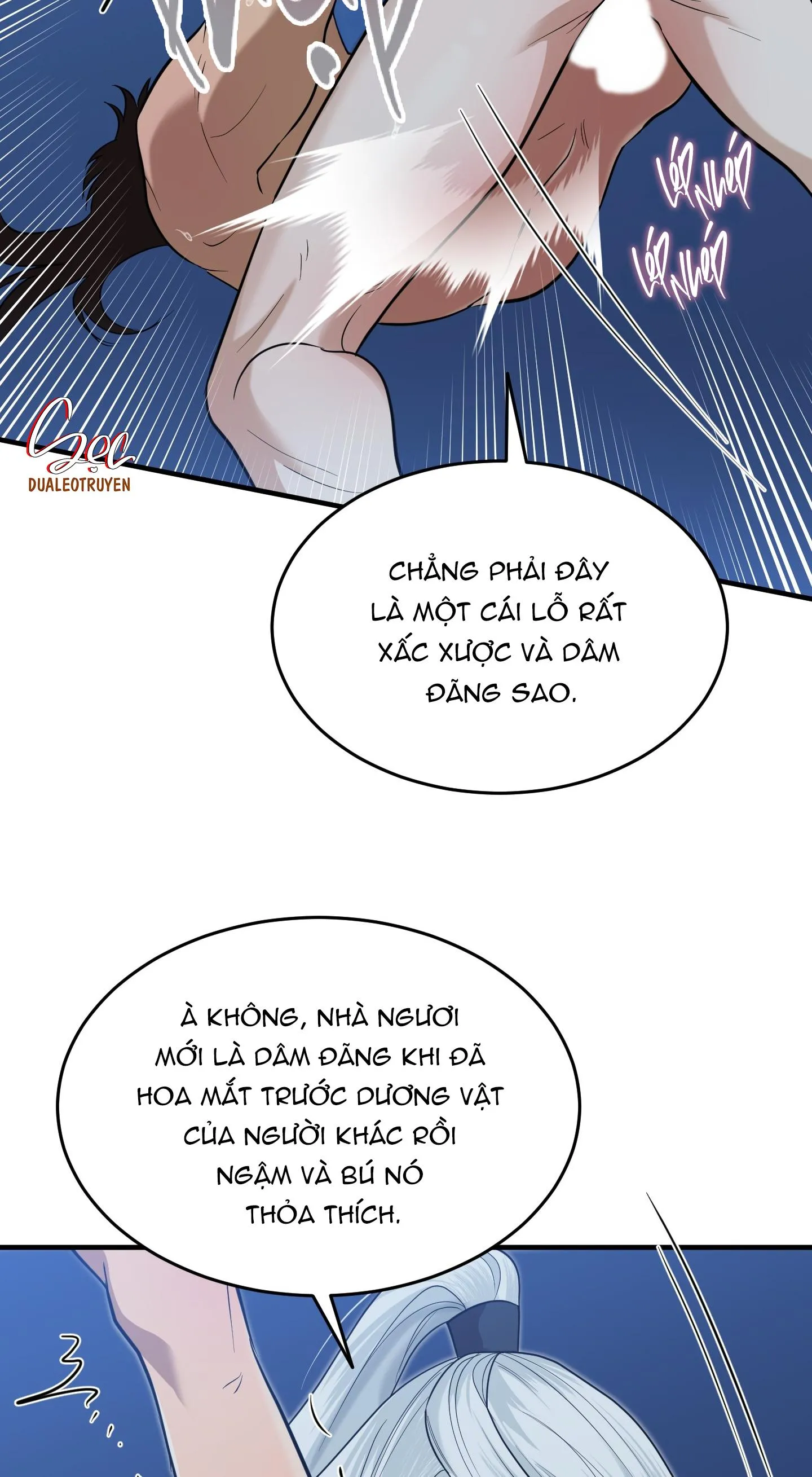 VỢ BÉ CỦA GIÁO CHỦ MA GIÁO Chapter 26 Trang 55