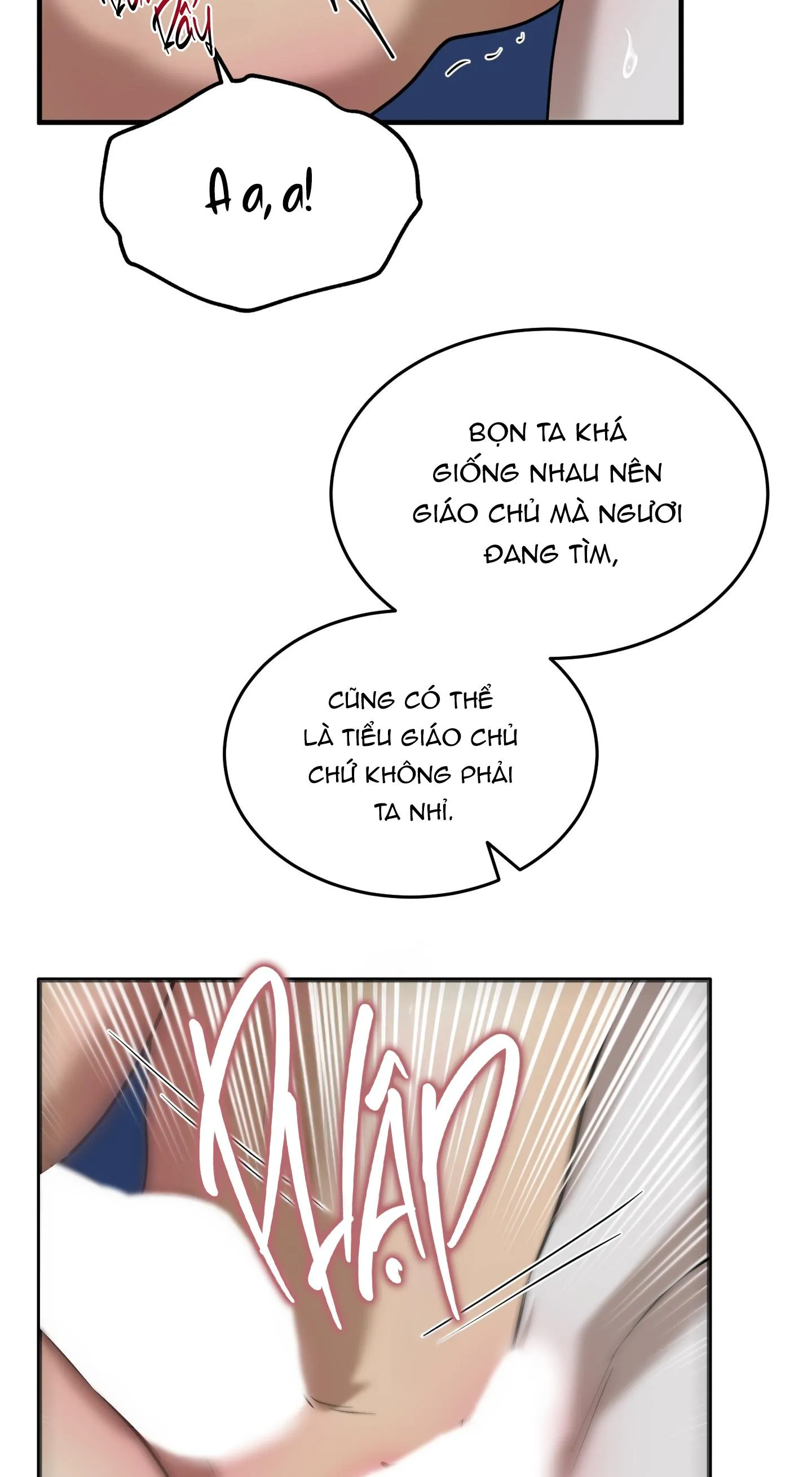 VỢ BÉ CỦA GIÁO CHỦ MA GIÁO Chapter 26 Trang 59