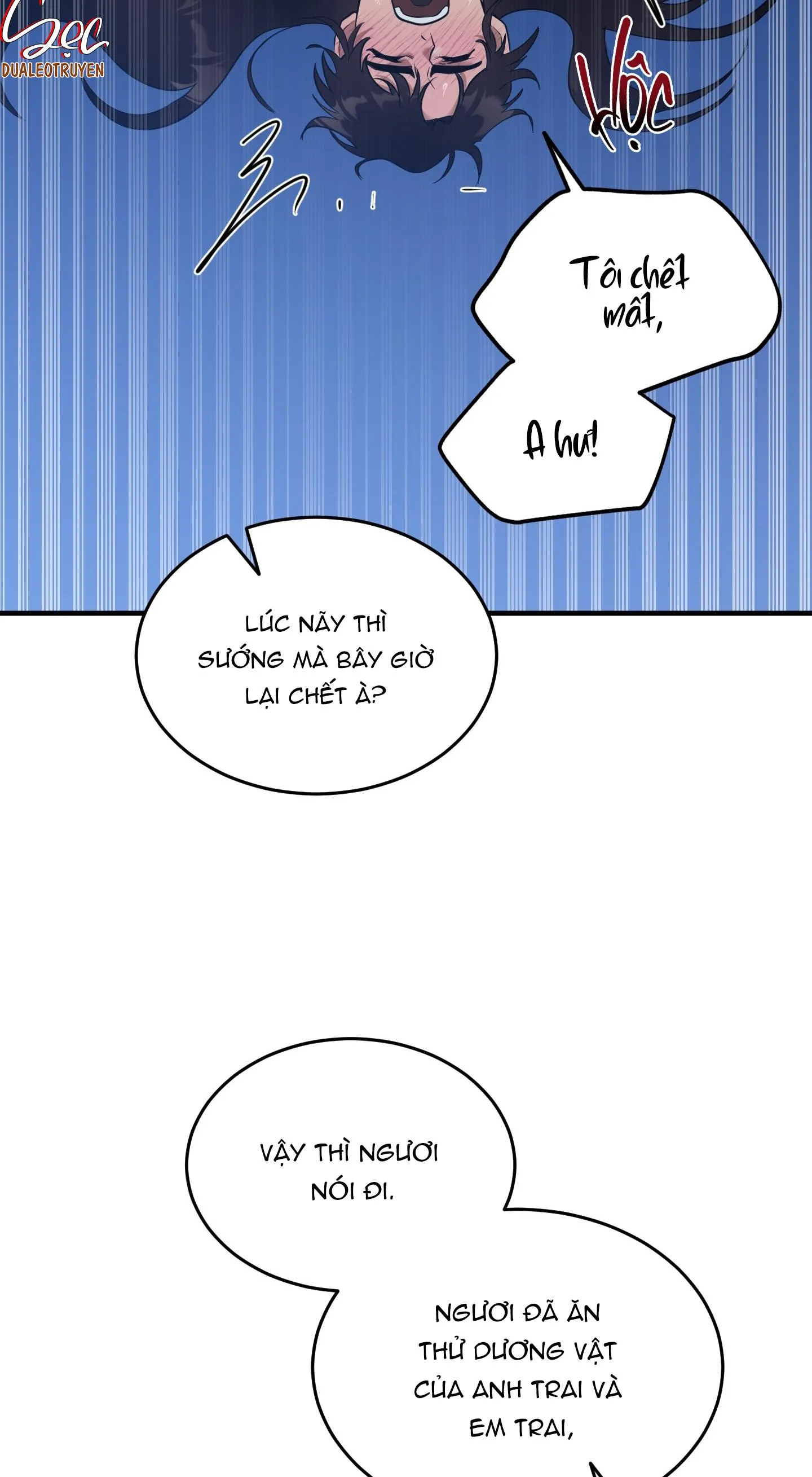 VỢ BÉ CỦA GIÁO CHỦ MA GIÁO Chapter 26 Trang 62