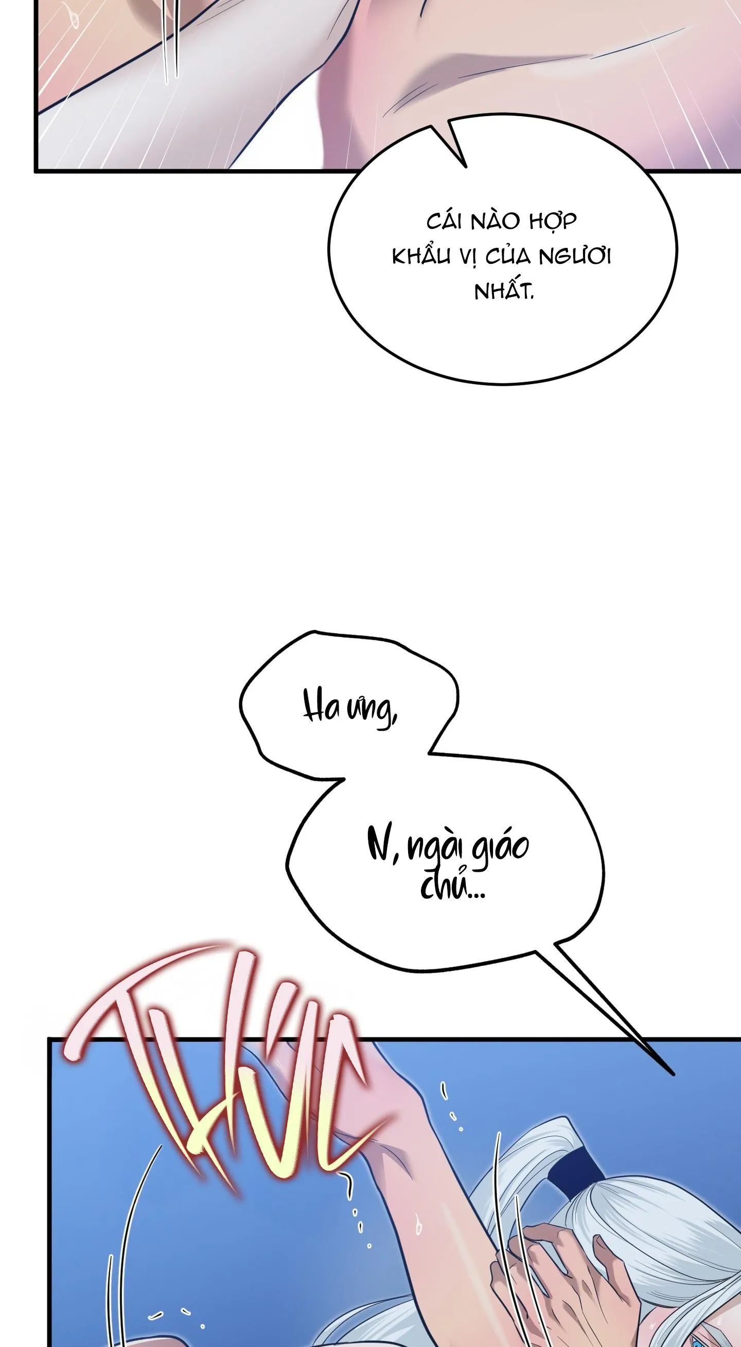 VỢ BÉ CỦA GIÁO CHỦ MA GIÁO Chapter 26 Trang 64