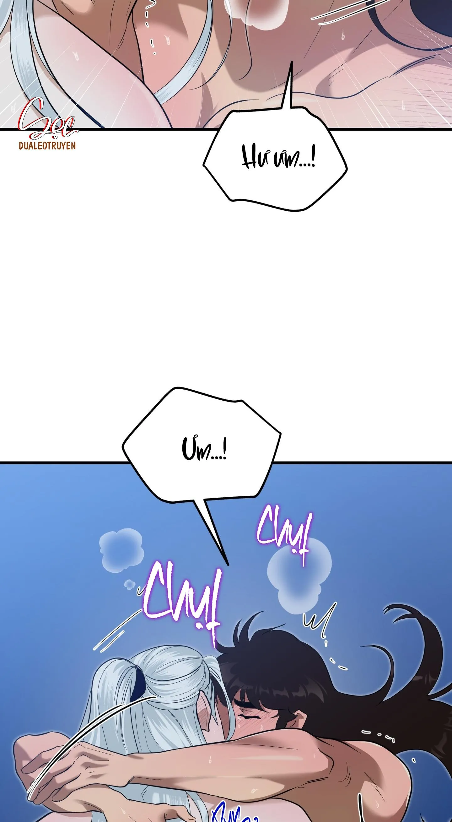 VỢ BÉ CỦA GIÁO CHỦ MA GIÁO Chapter 26 Trang 70