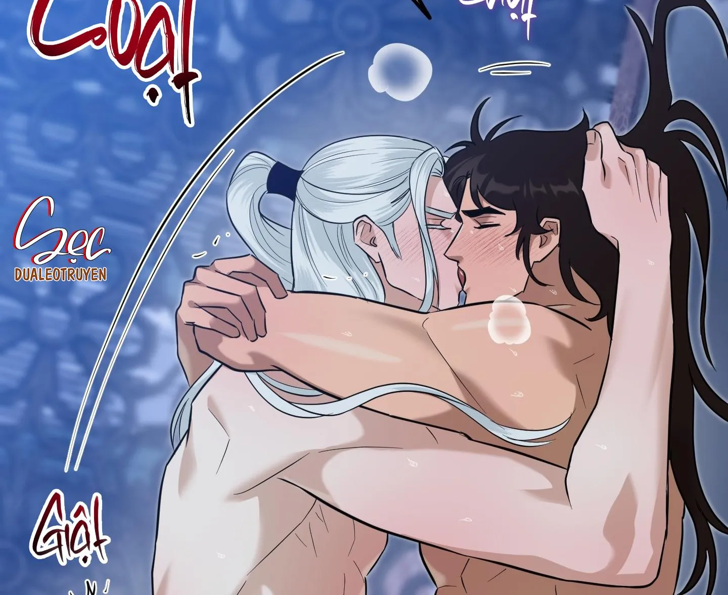 VỢ BÉ CỦA GIÁO CHỦ MA GIÁO Chapter 26 Trang 83