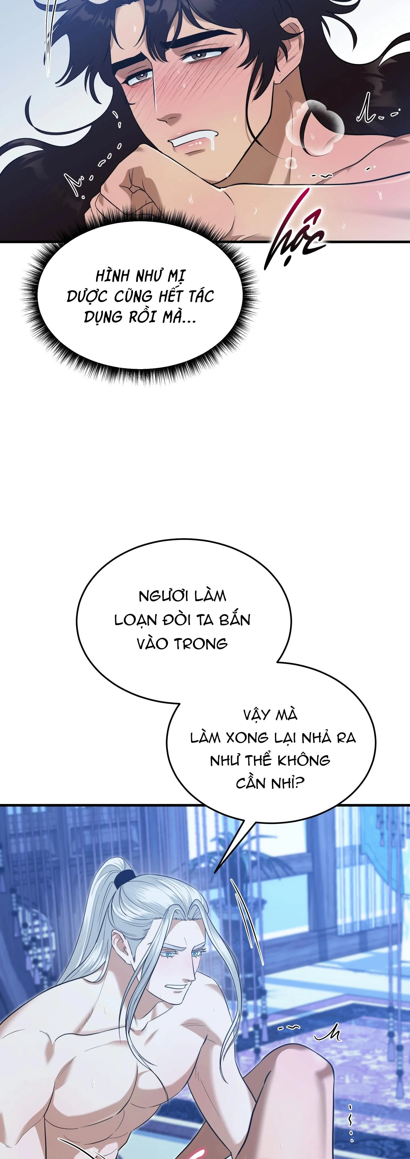 VỢ BÉ CỦA GIÁO CHỦ MA GIÁO Chapter 27 Trang 3