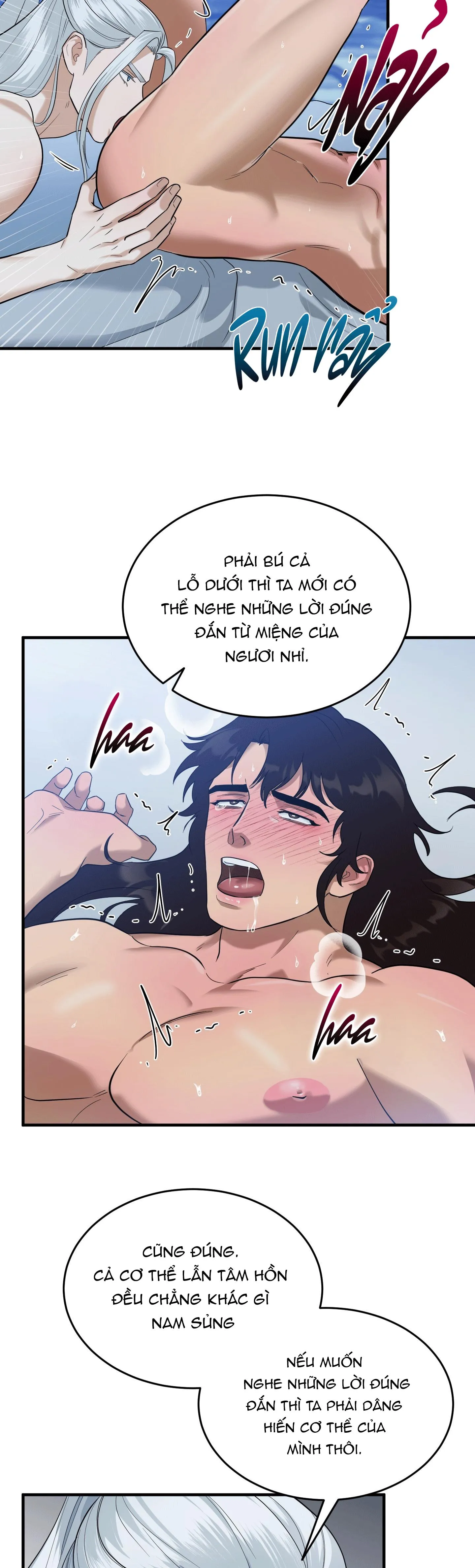 VỢ BÉ CỦA GIÁO CHỦ MA GIÁO Chapter 27 Trang 11