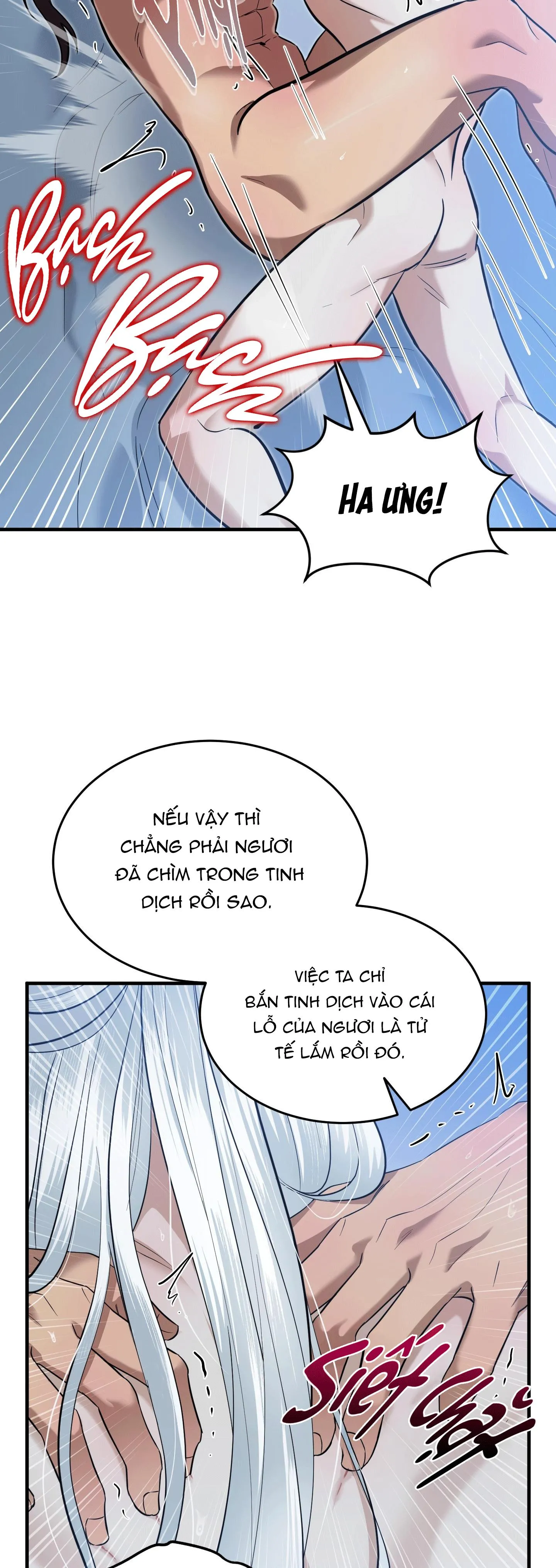 VỢ BÉ CỦA GIÁO CHỦ MA GIÁO Chapter 27 Trang 17