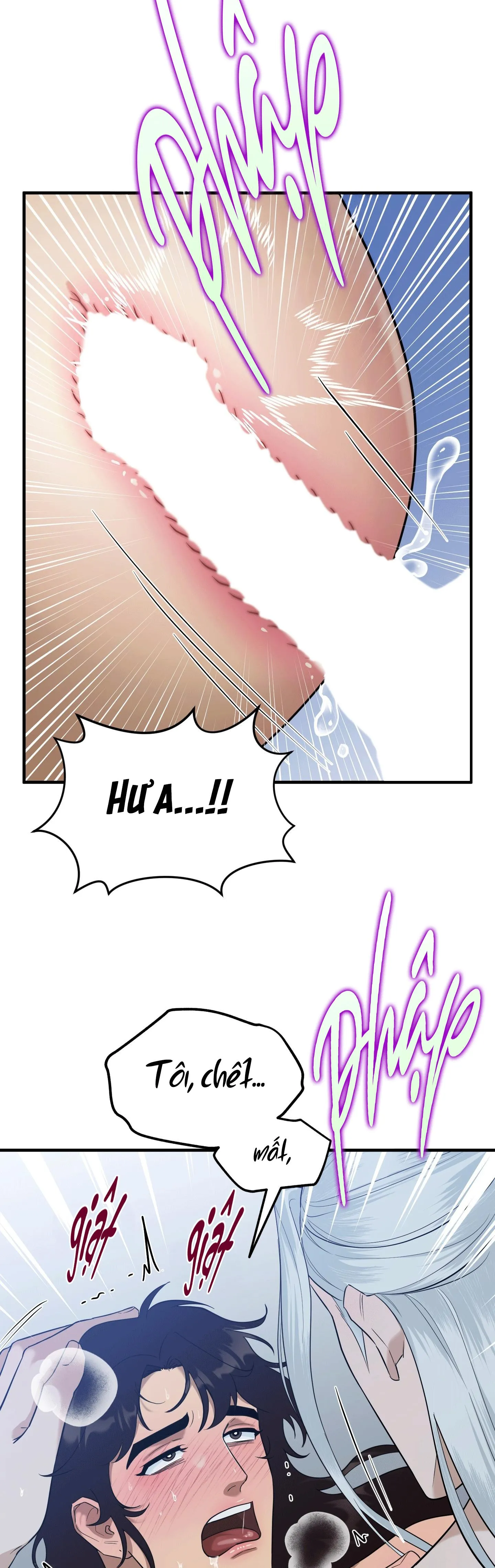 VỢ BÉ CỦA GIÁO CHỦ MA GIÁO Chapter 27 Trang 19