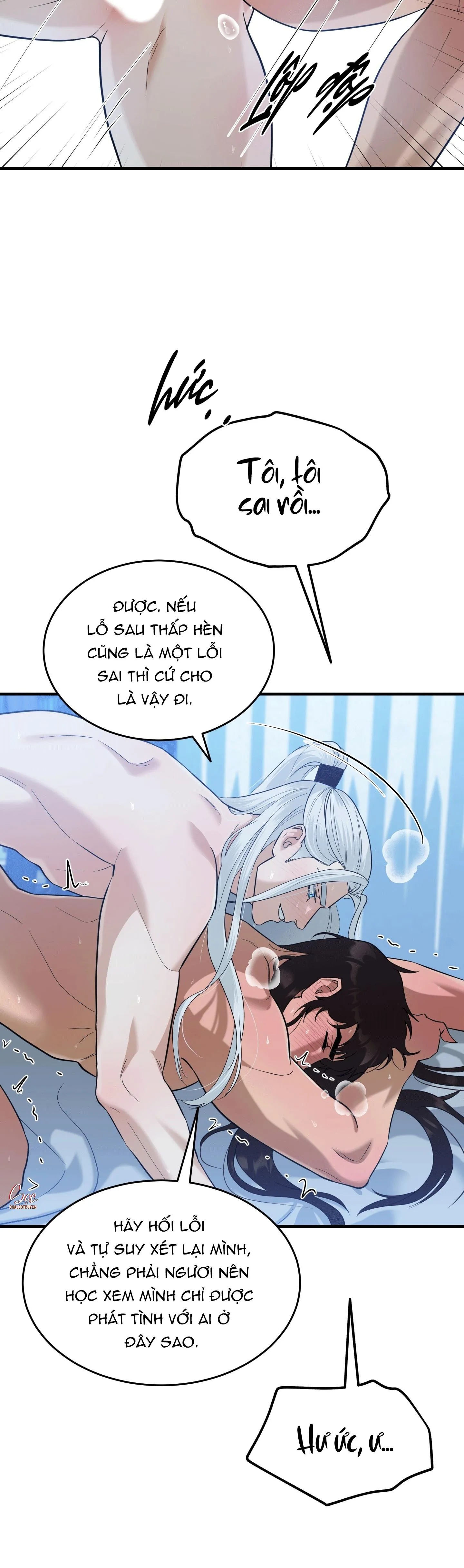 VỢ BÉ CỦA GIÁO CHỦ MA GIÁO Chapter 27 Trang 29