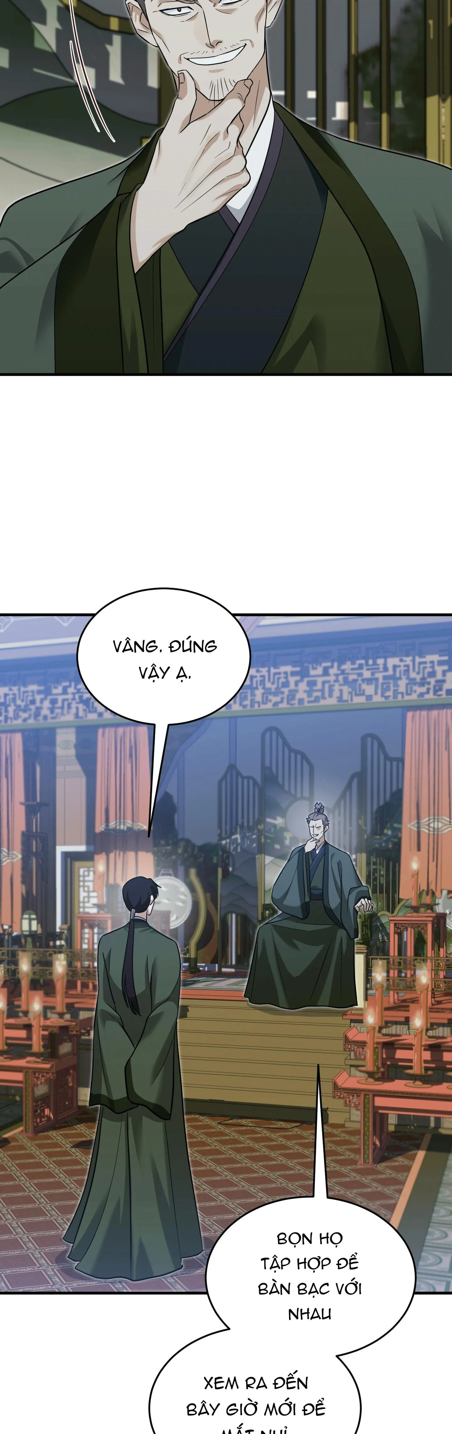 VỢ BÉ CỦA GIÁO CHỦ MA GIÁO Chapter 27 Trang 33