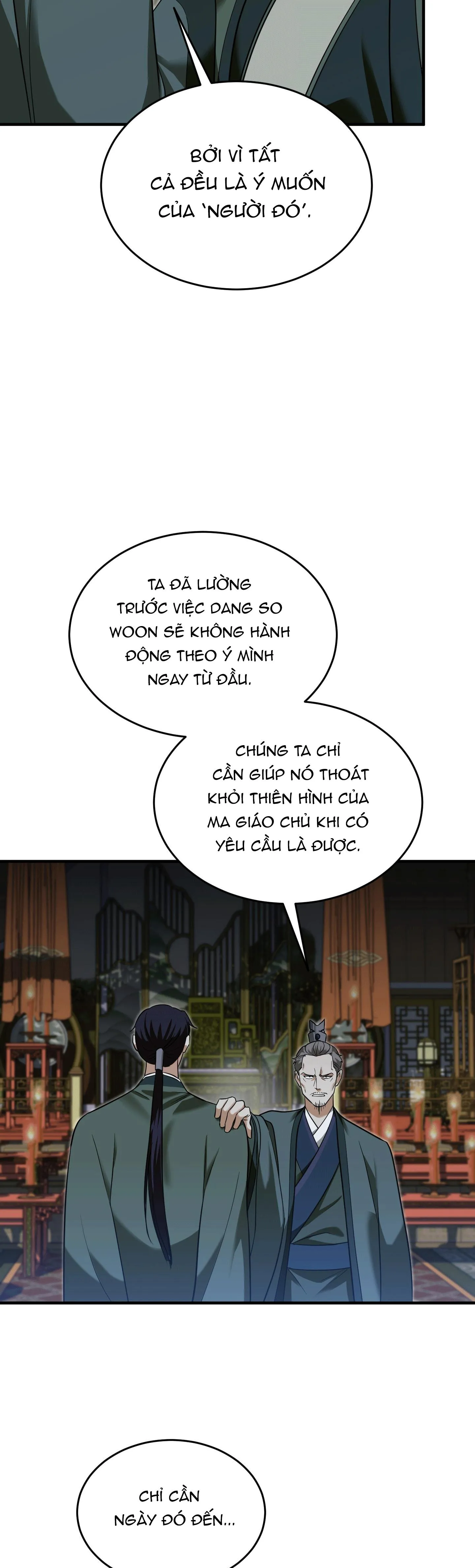 VỢ BÉ CỦA GIÁO CHỦ MA GIÁO Chapter 27 Trang 39