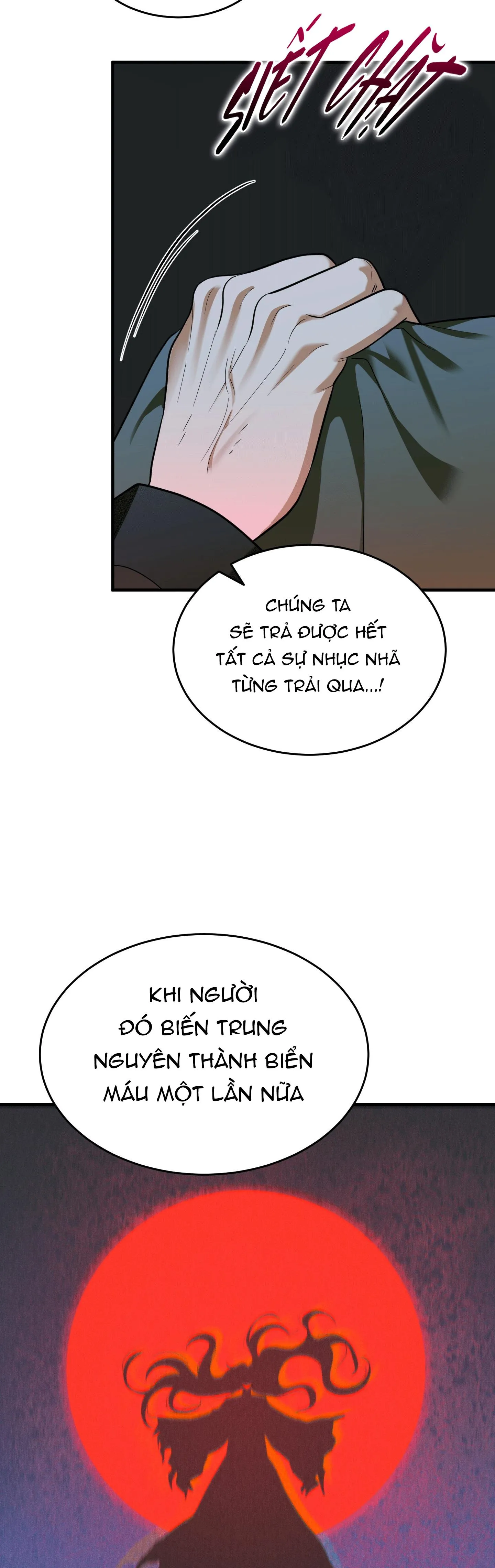 VỢ BÉ CỦA GIÁO CHỦ MA GIÁO Chapter 27 Trang 40