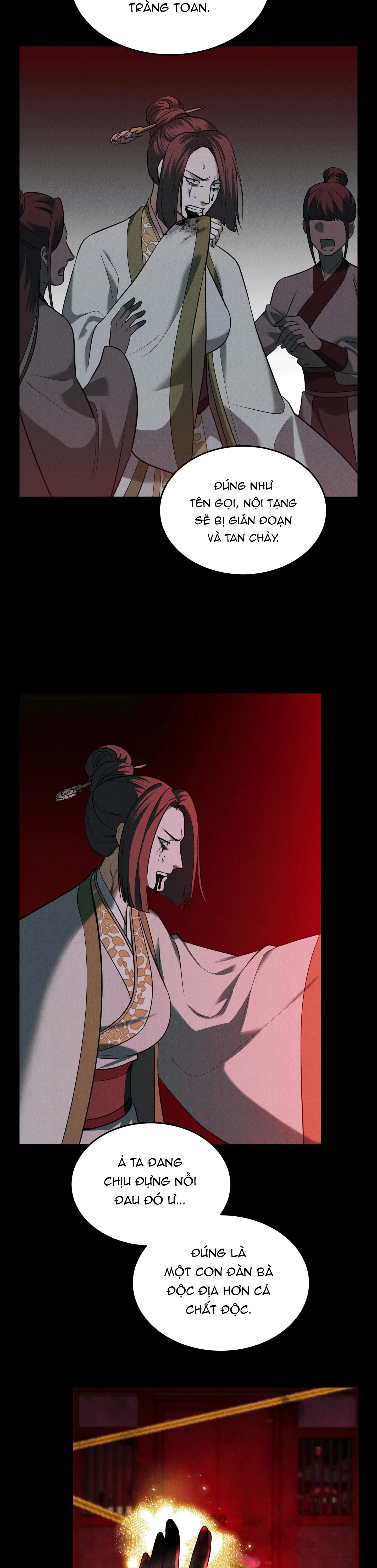 VỢ BÉ CỦA GIÁO CHỦ MA GIÁO Chapter 27 Trang 44