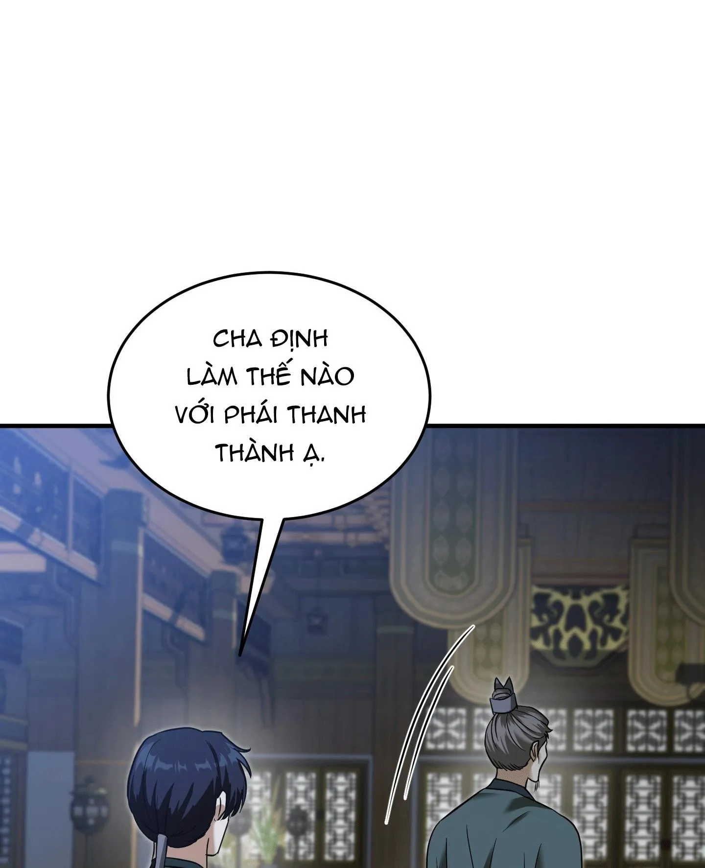 VỢ BÉ CỦA GIÁO CHỦ MA GIÁO Chapter 27 Trang 49