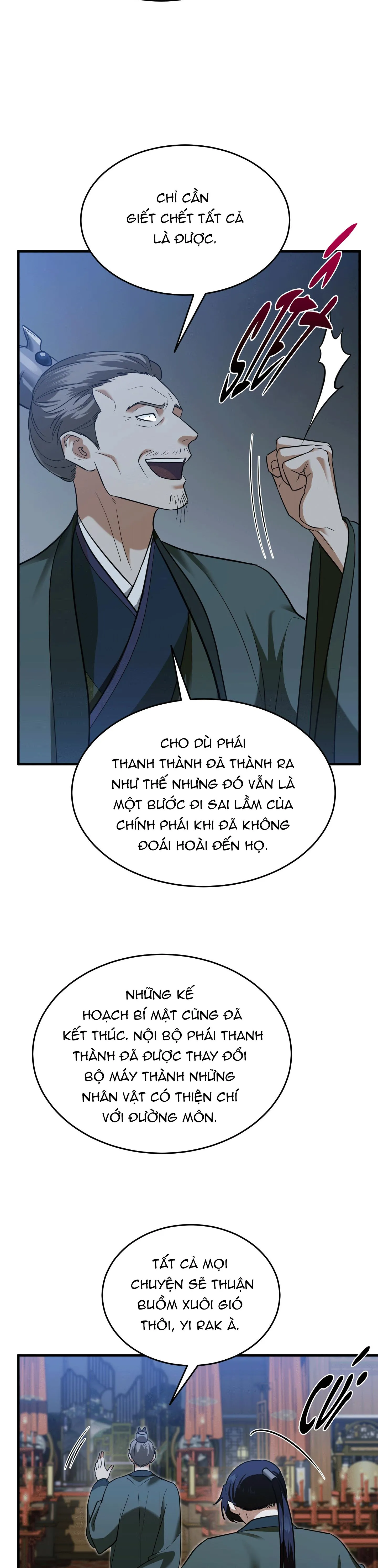 VỢ BÉ CỦA GIÁO CHỦ MA GIÁO Chapter 27 Trang 51