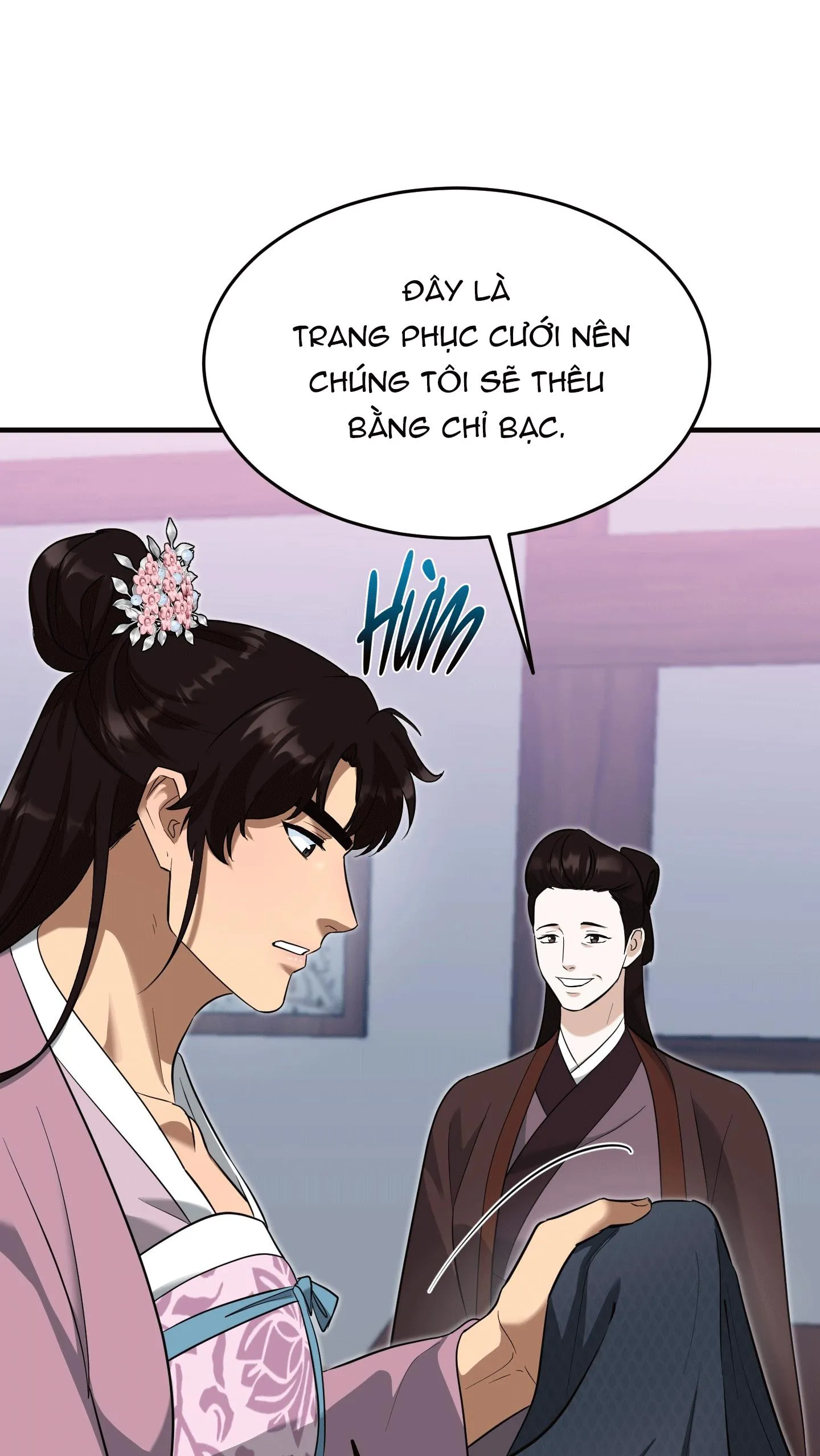 VỢ BÉ CỦA GIÁO CHỦ MA GIÁO Chapter 31 Trang 7