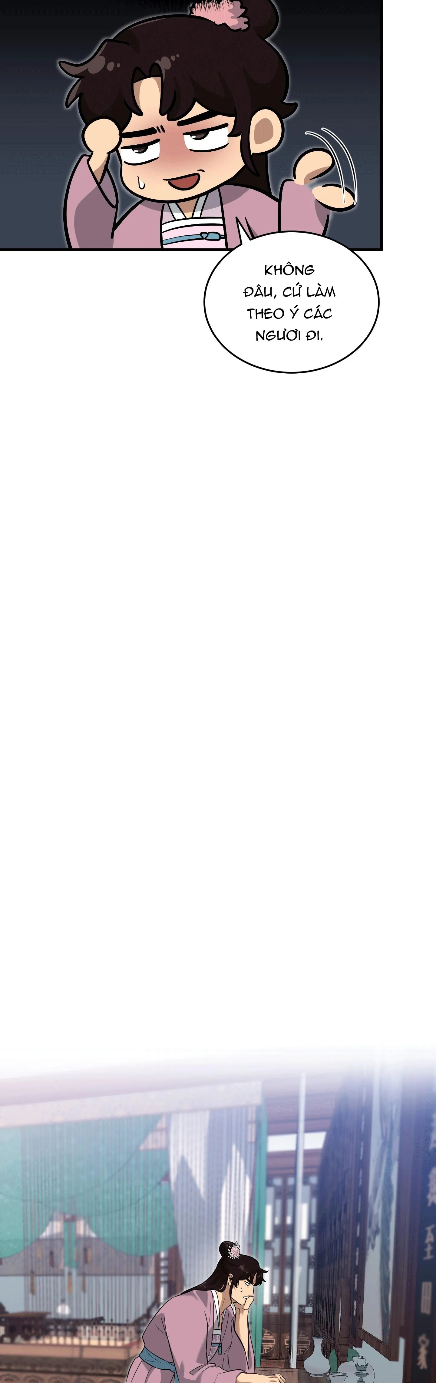 VỢ BÉ CỦA GIÁO CHỦ MA GIÁO Chapter 31 Trang 12