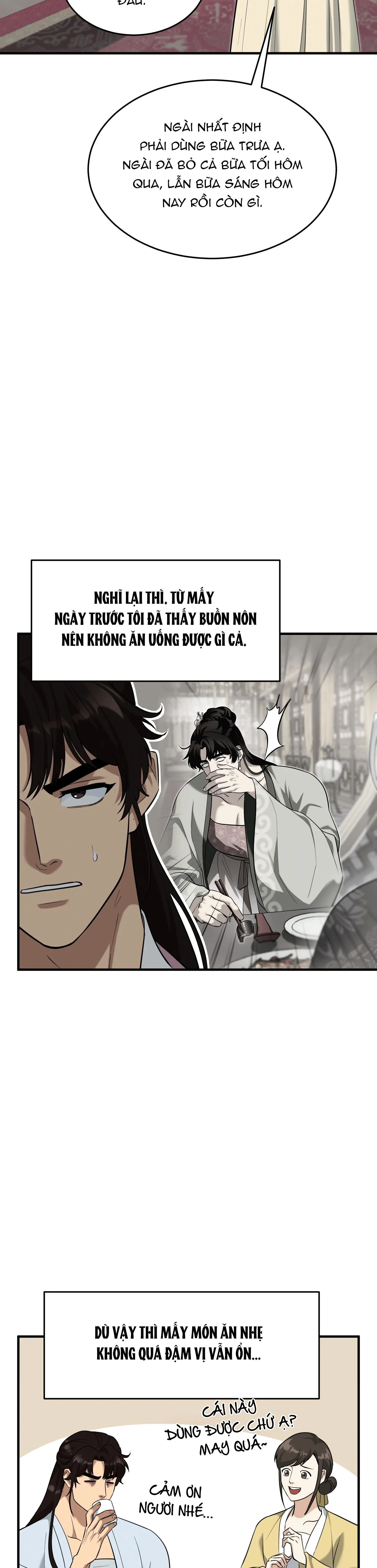 VỢ BÉ CỦA GIÁO CHỦ MA GIÁO Chapter 31 Trang 16