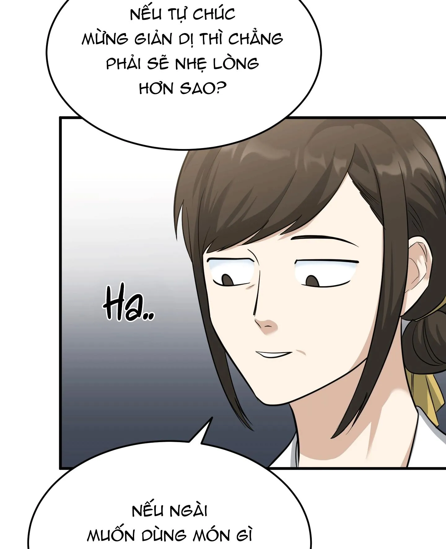 VỢ BÉ CỦA GIÁO CHỦ MA GIÁO Chapter 31 Trang 21