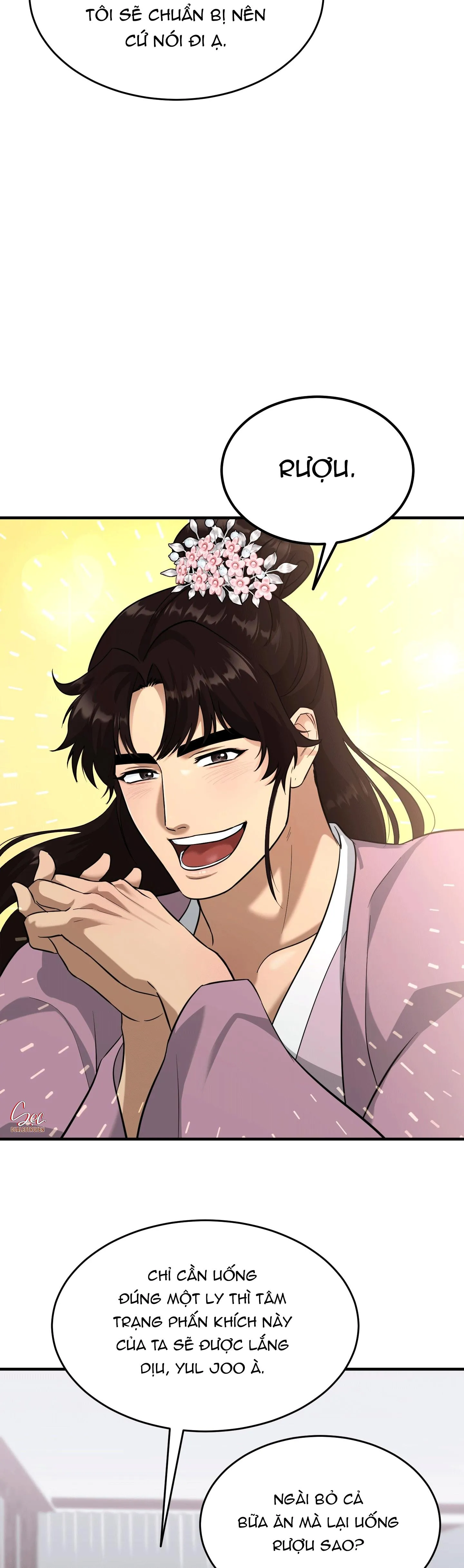 VỢ BÉ CỦA GIÁO CHỦ MA GIÁO Chapter 31 Trang 22