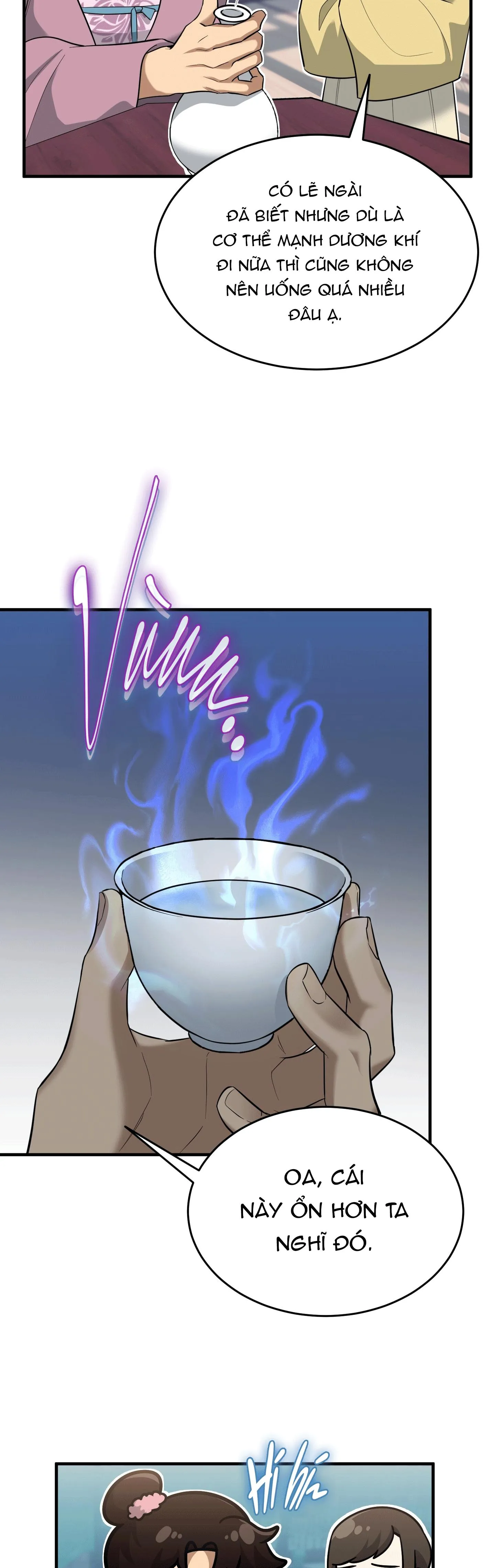 VỢ BÉ CỦA GIÁO CHỦ MA GIÁO Chapter 31 Trang 26