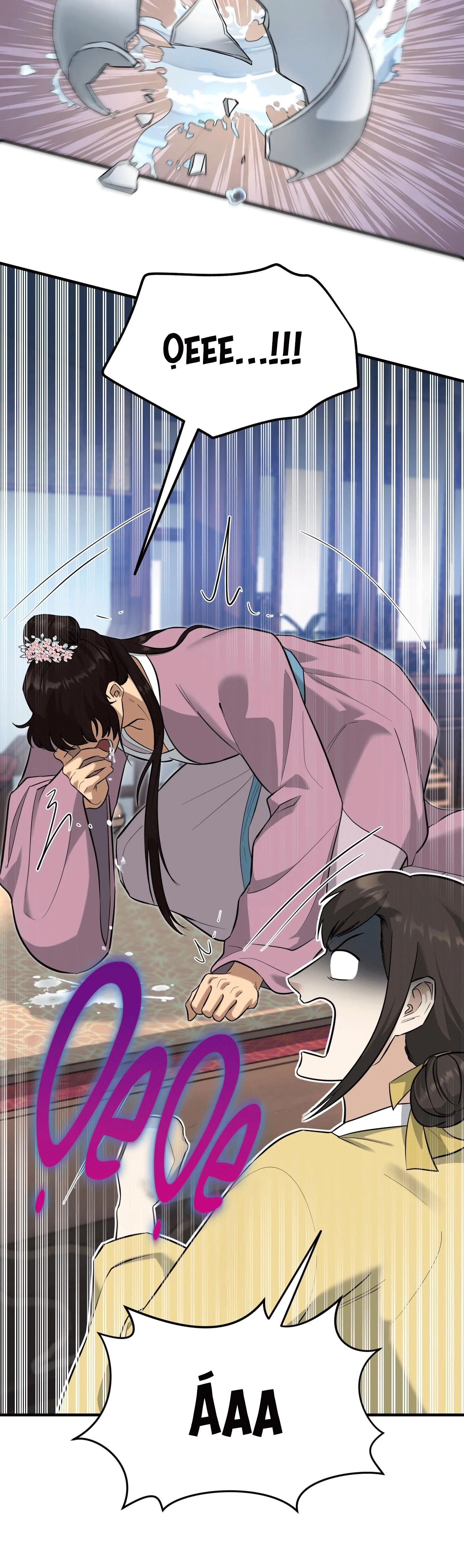 VỢ BÉ CỦA GIÁO CHỦ MA GIÁO Chapter 31 Trang 29