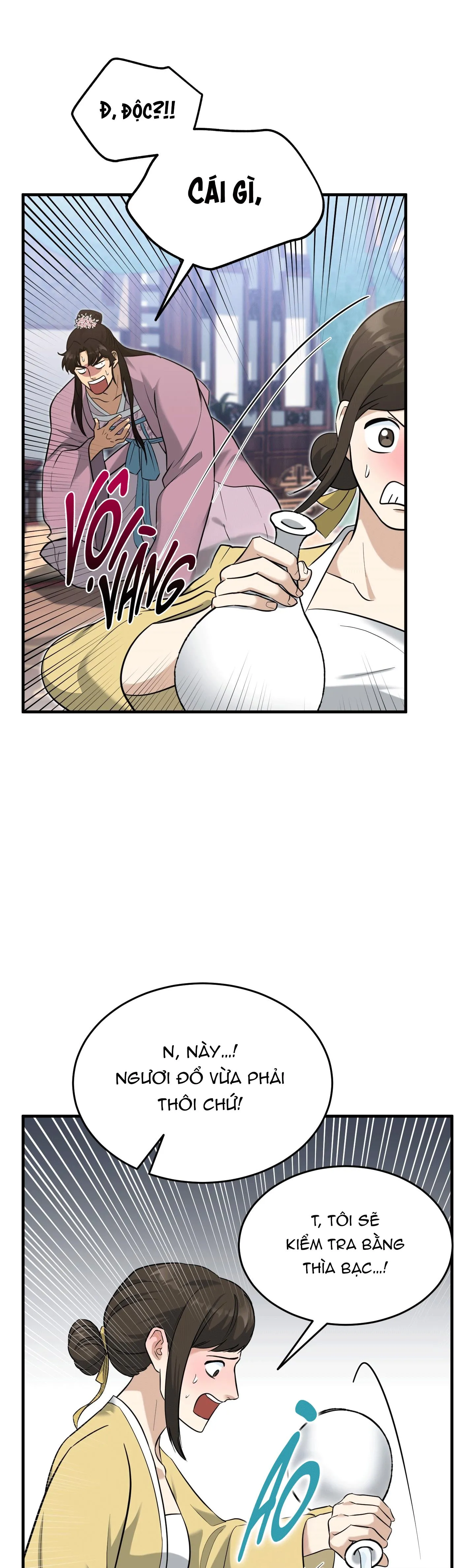 VỢ BÉ CỦA GIÁO CHỦ MA GIÁO Chapter 31 Trang 32