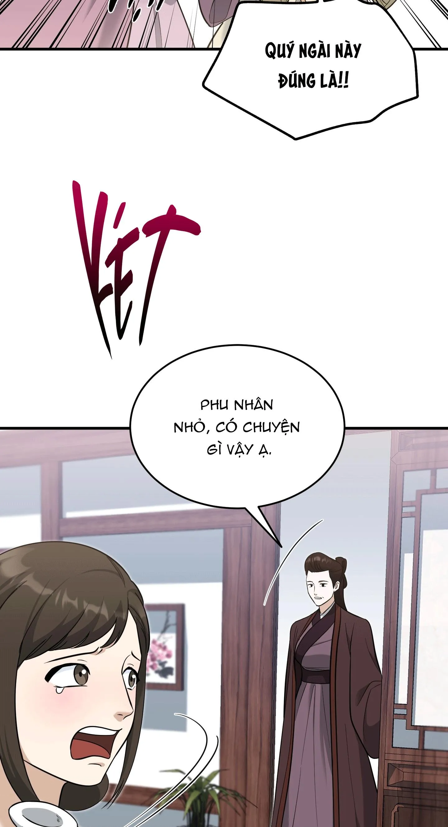 VỢ BÉ CỦA GIÁO CHỦ MA GIÁO Chapter 31 Trang 34