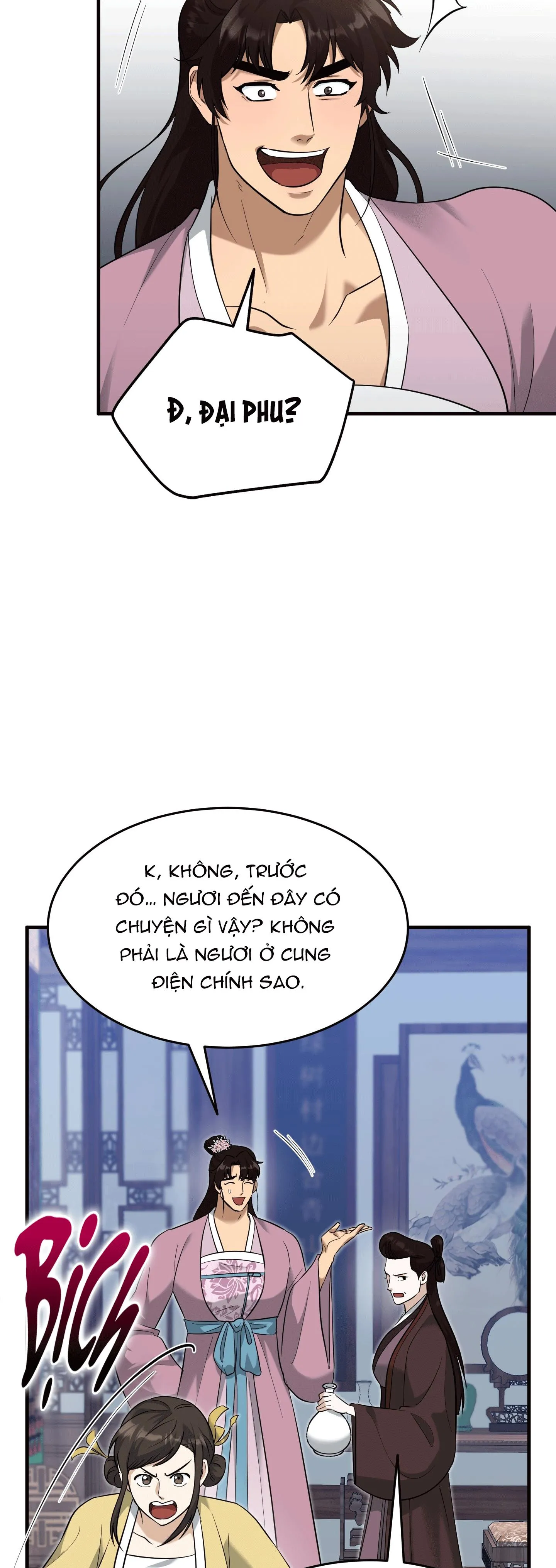 VỢ BÉ CỦA GIÁO CHỦ MA GIÁO Chapter 31 Trang 38