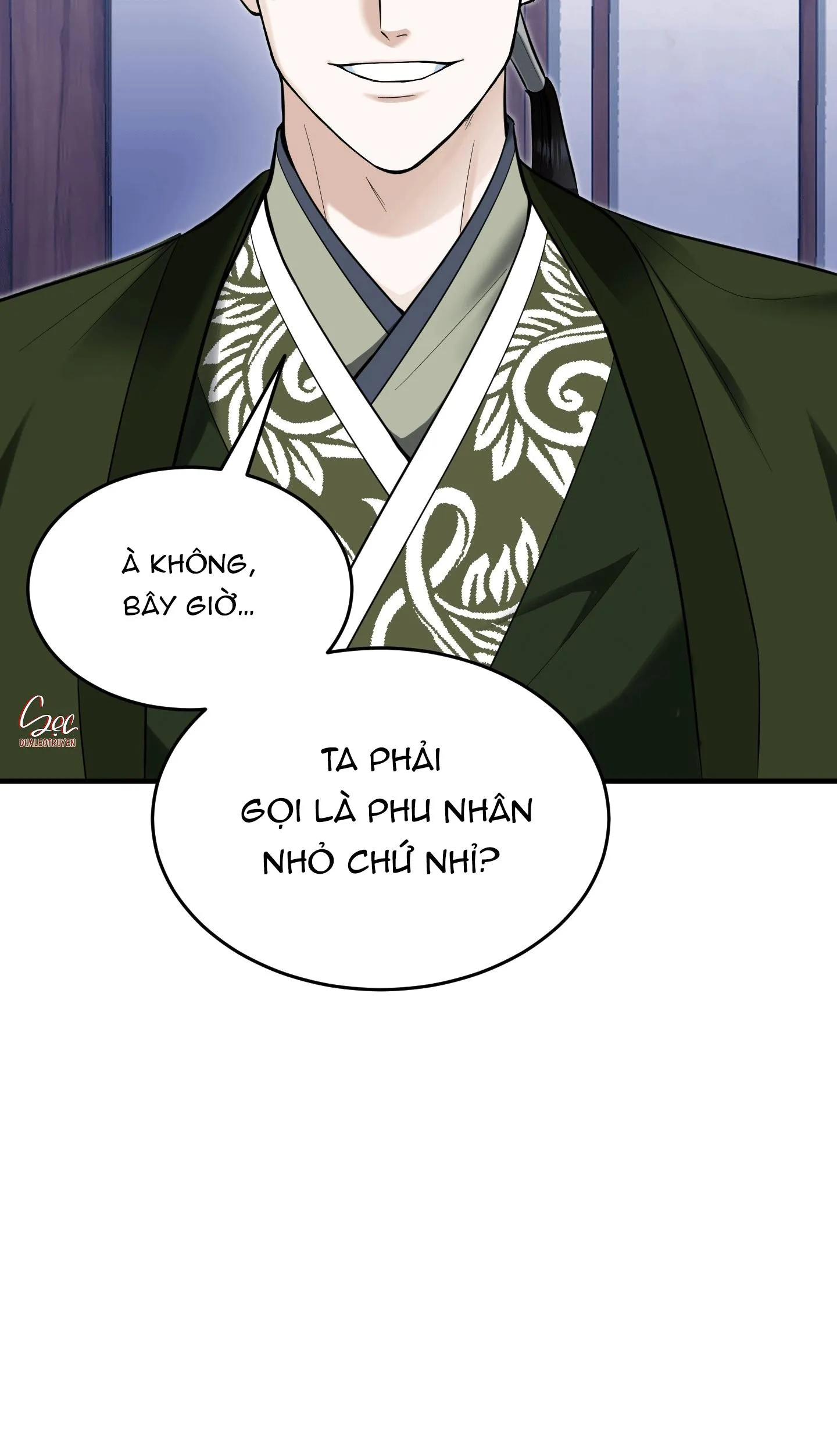 VỢ BÉ CỦA GIÁO CHỦ MA GIÁO Chapter 31 Trang 41