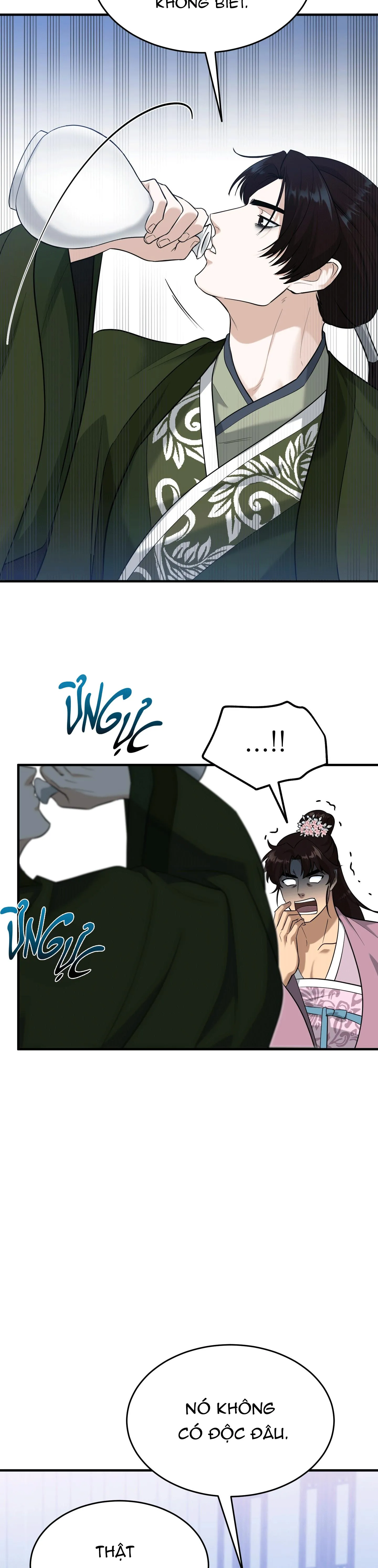 VỢ BÉ CỦA GIÁO CHỦ MA GIÁO Chapter 31 Trang 44