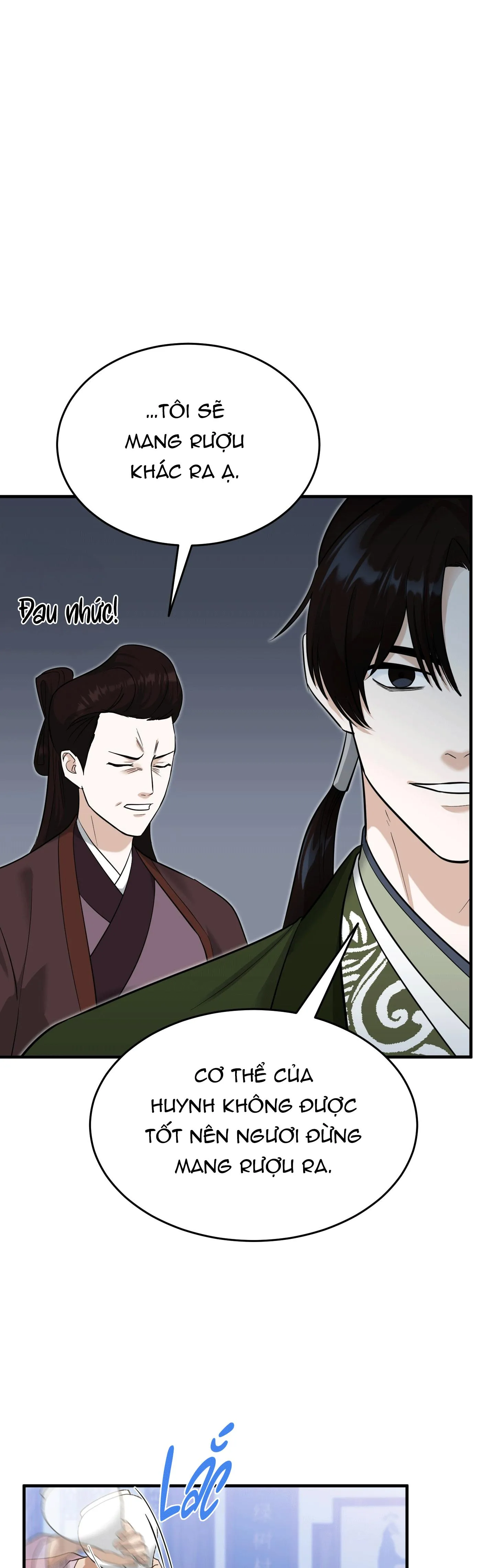 VỢ BÉ CỦA GIÁO CHỦ MA GIÁO Chapter 31 Trang 47