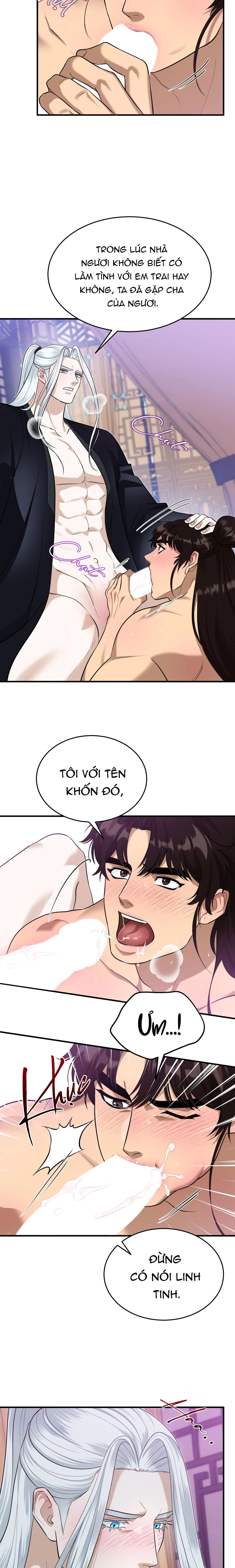 VỢ BÉ CỦA GIÁO CHỦ MA GIÁO Chapter 33 Trang 3