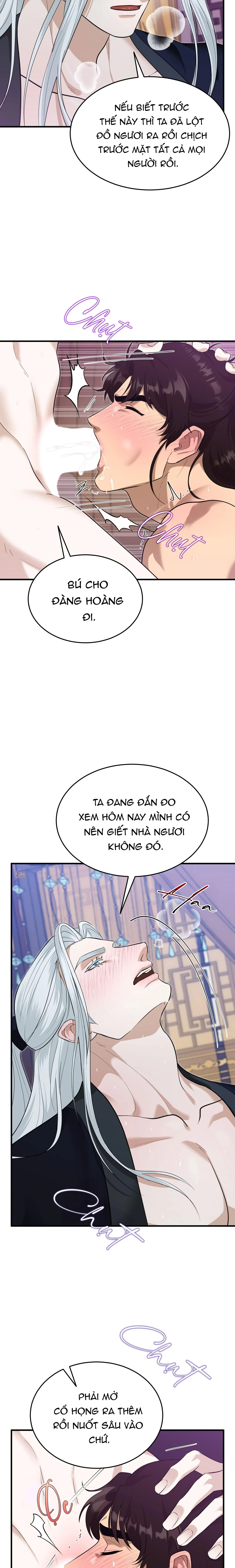 VỢ BÉ CỦA GIÁO CHỦ MA GIÁO Chapter 33 Trang 4